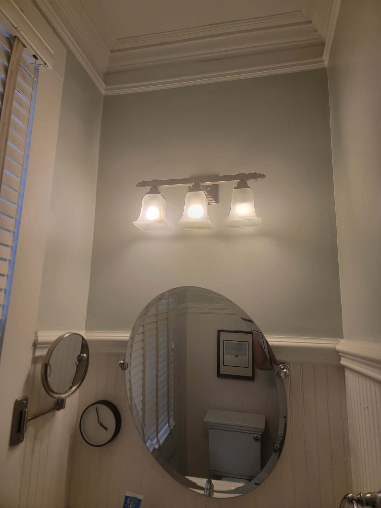 Multi-Room Interior Repairs and Painting by Praise God Painting, LLC