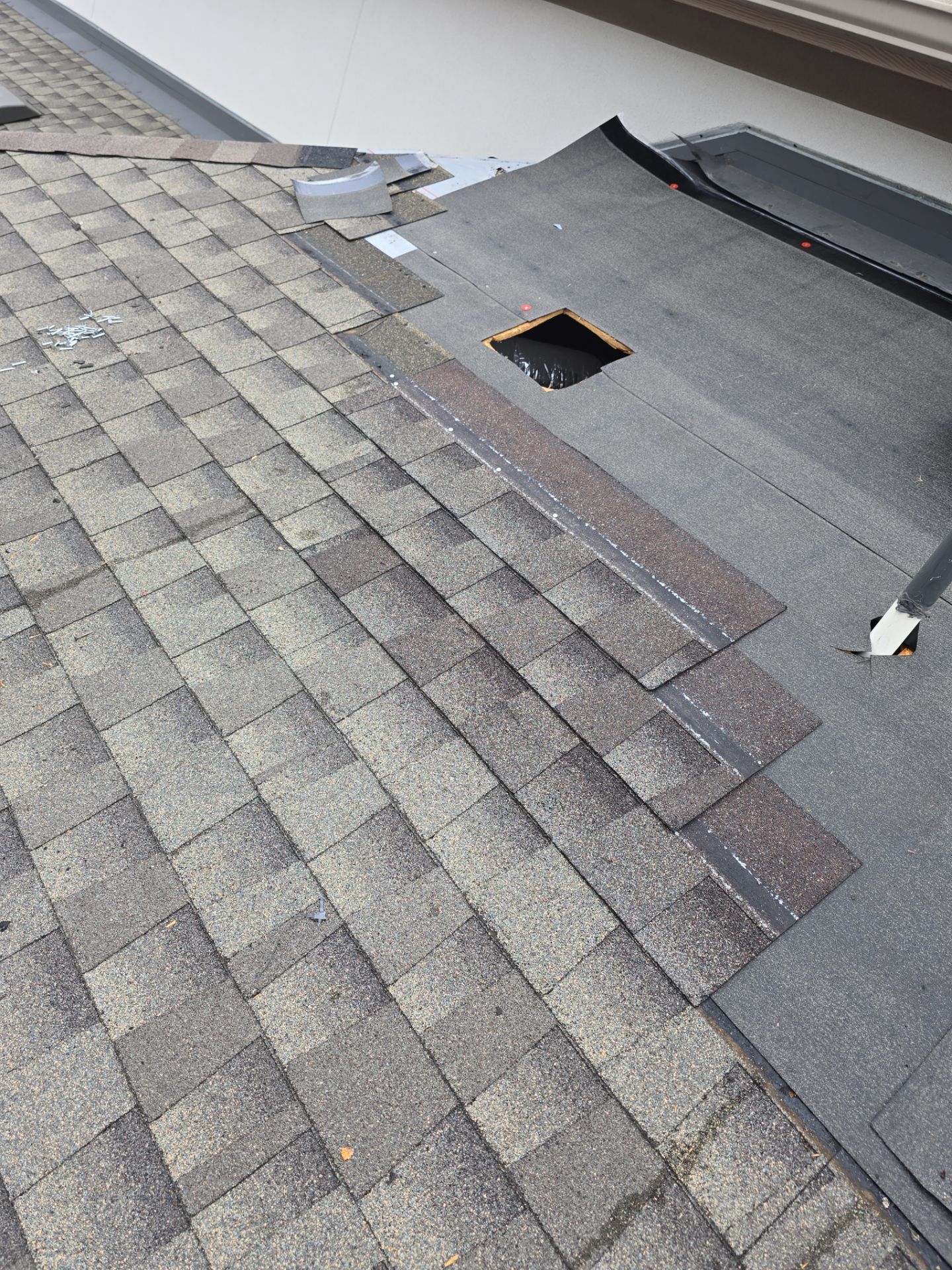 Roof Repair Arcola by Roof Repair Services LLC