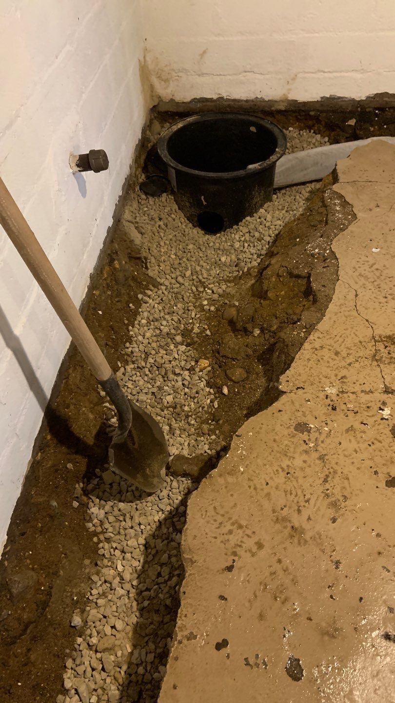 Killing Mold, Relieving Pressure in South by Waterproofing Northeast