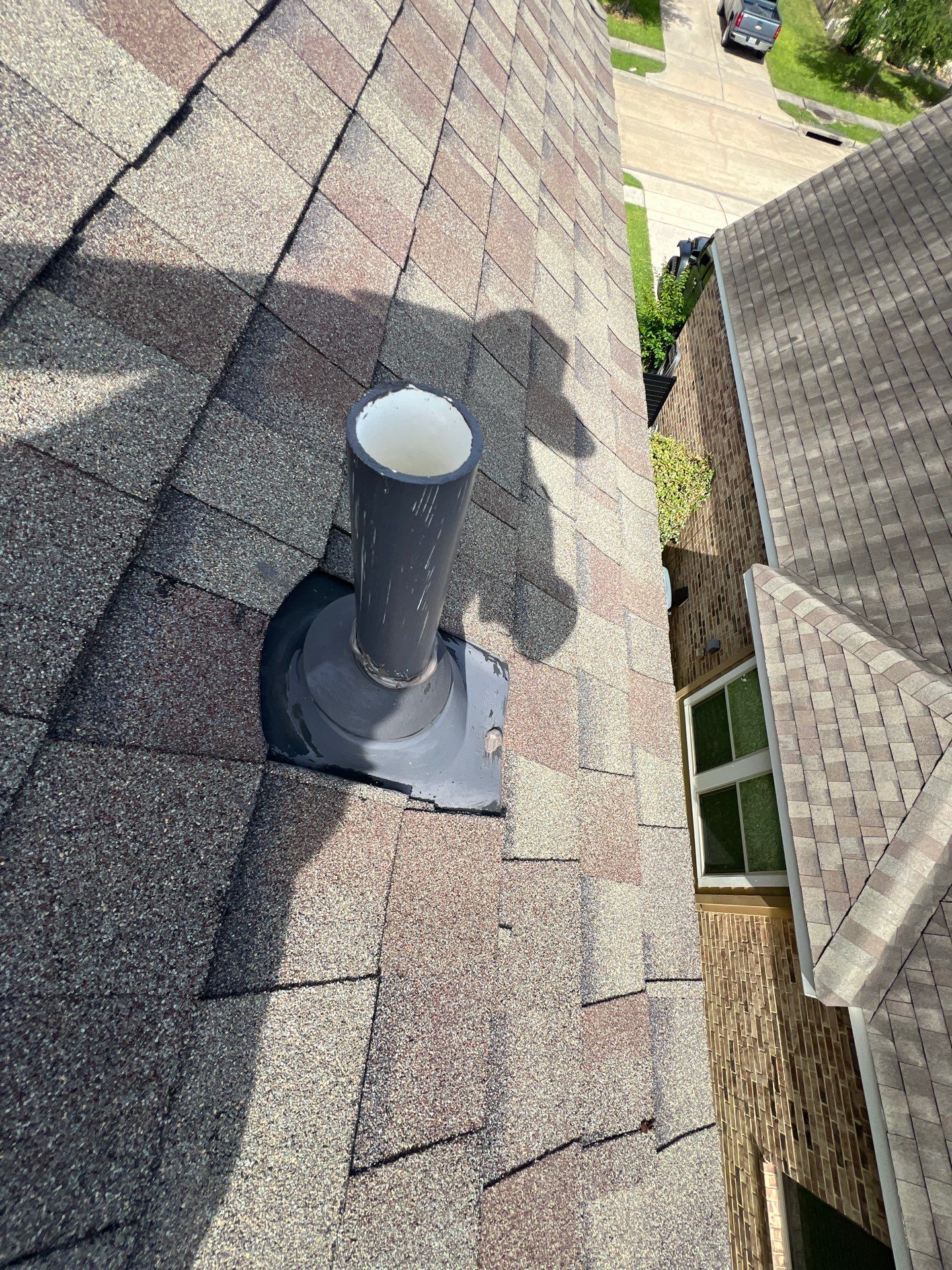 Roof Repair Crosby by Roof Repair Services LLC