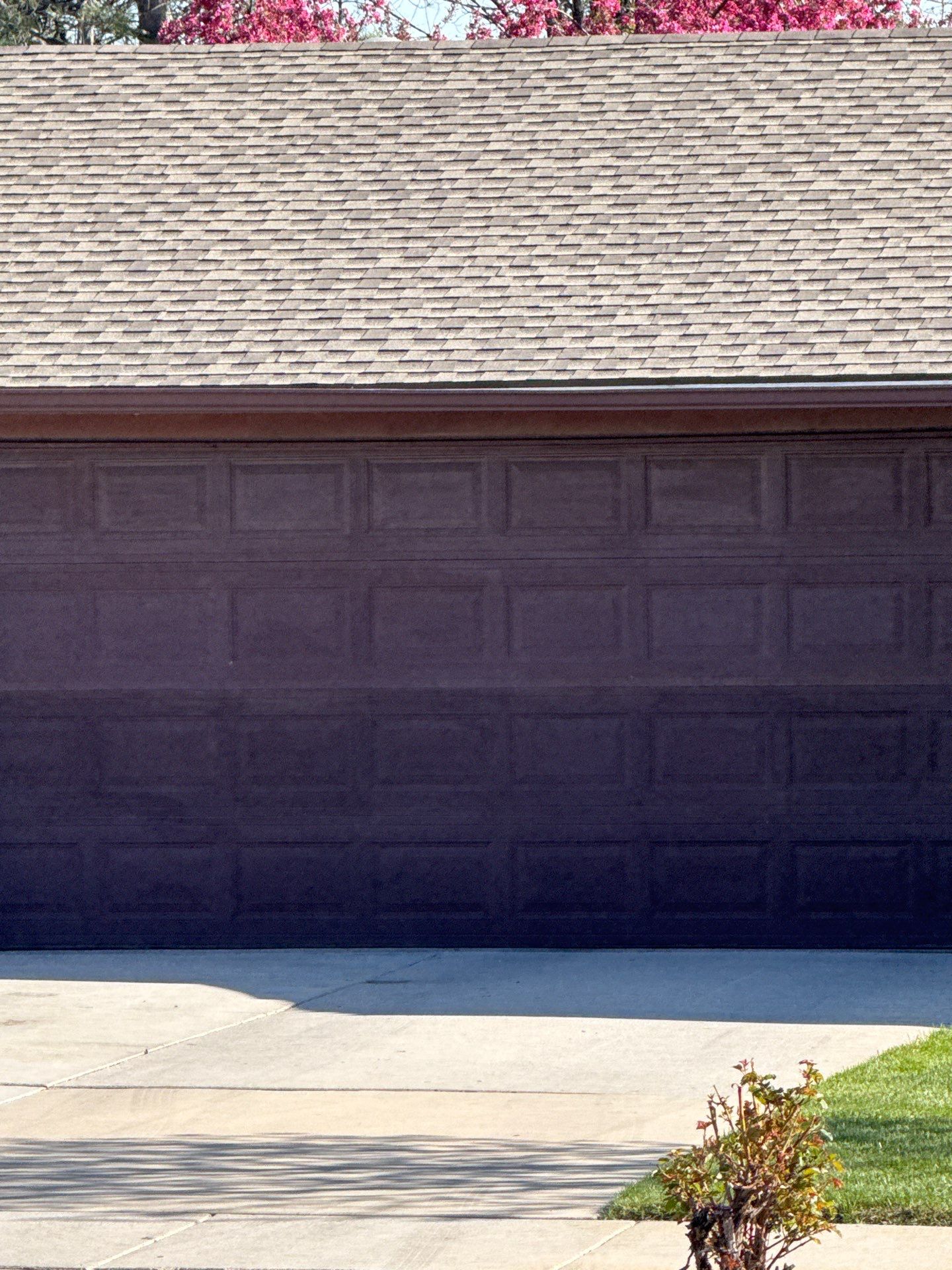 Project in Taylorsville by Master Rain Gutters.