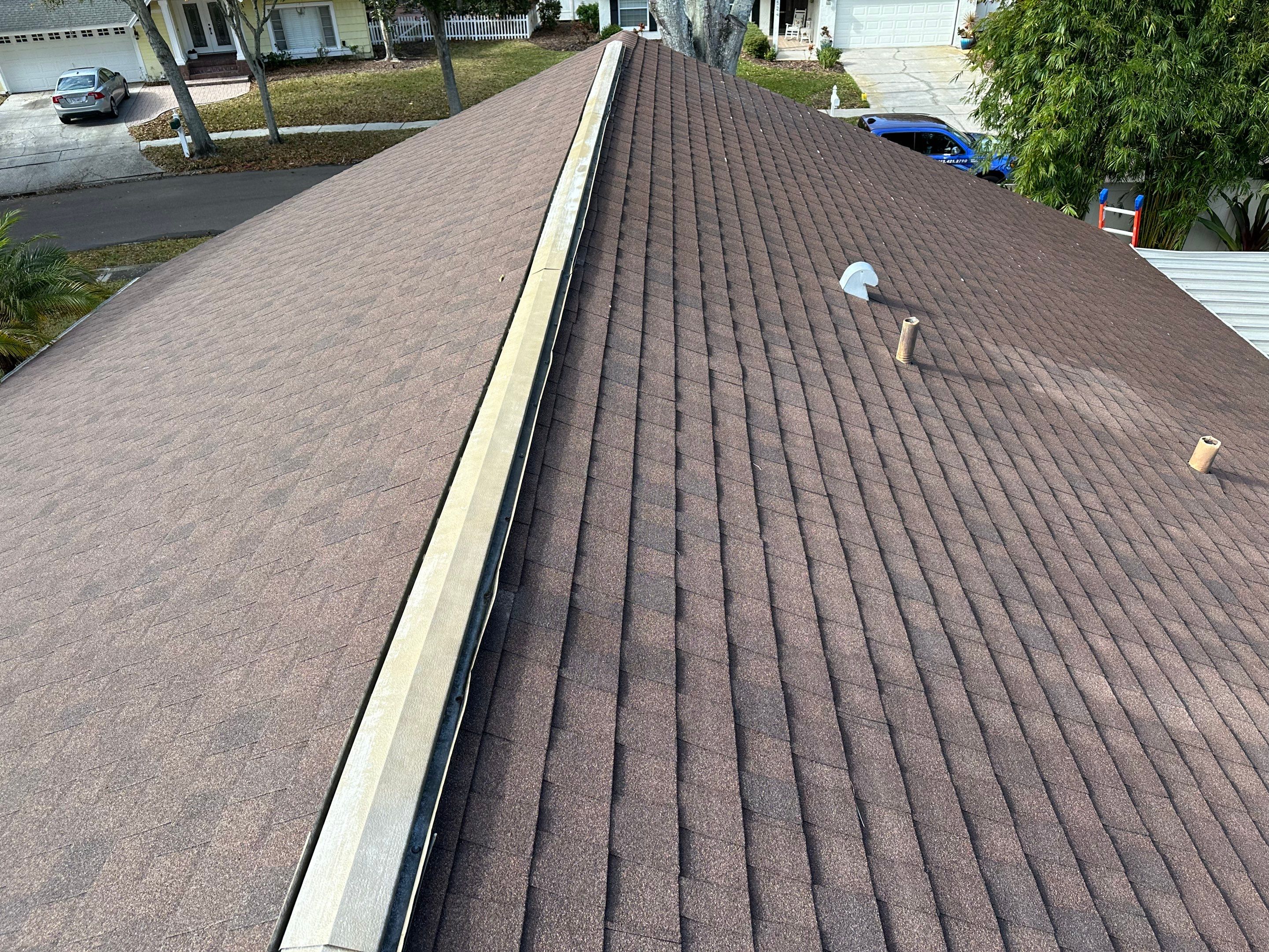 Roof Cleaning Service & Travertine Paver Cleaning by Sunshine AquaWash