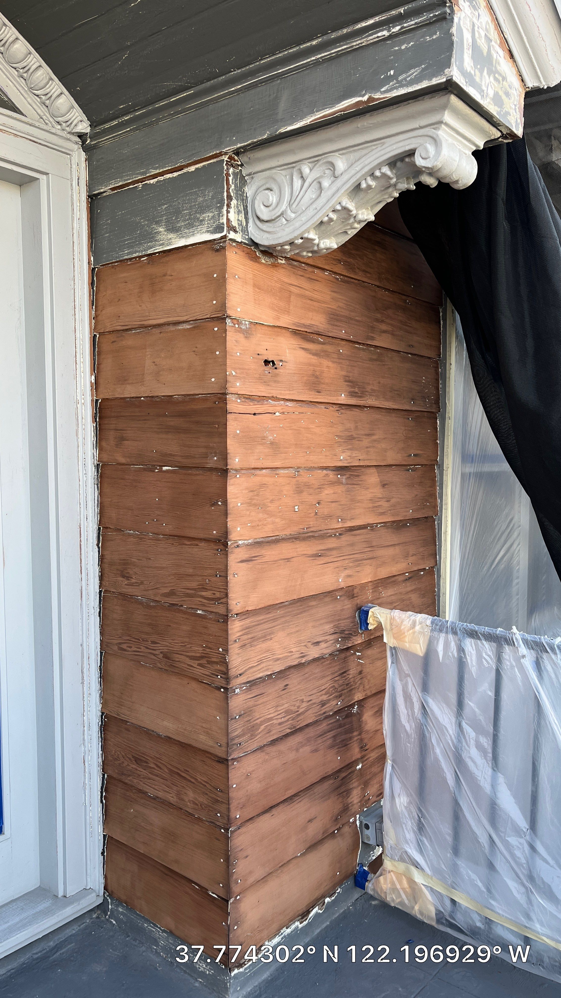 Project in Oakland by Herrera’s Bay Area Painting inc.