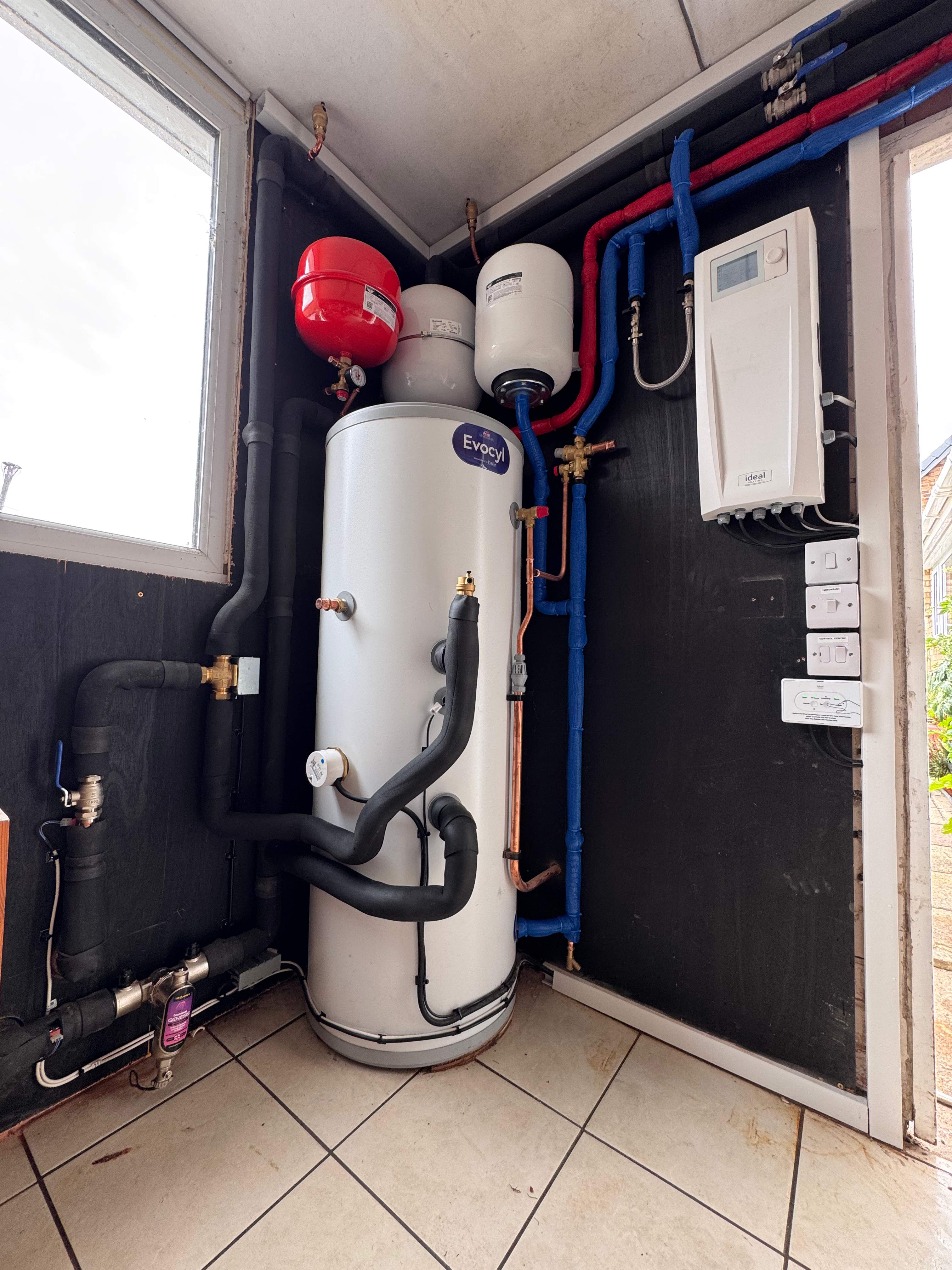 ♻️ From one home to the next… fully renewable again by Elite Services Group Ltd