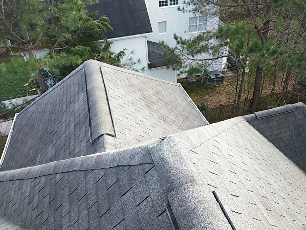 Residential Roofing Repair by American Roofing NC