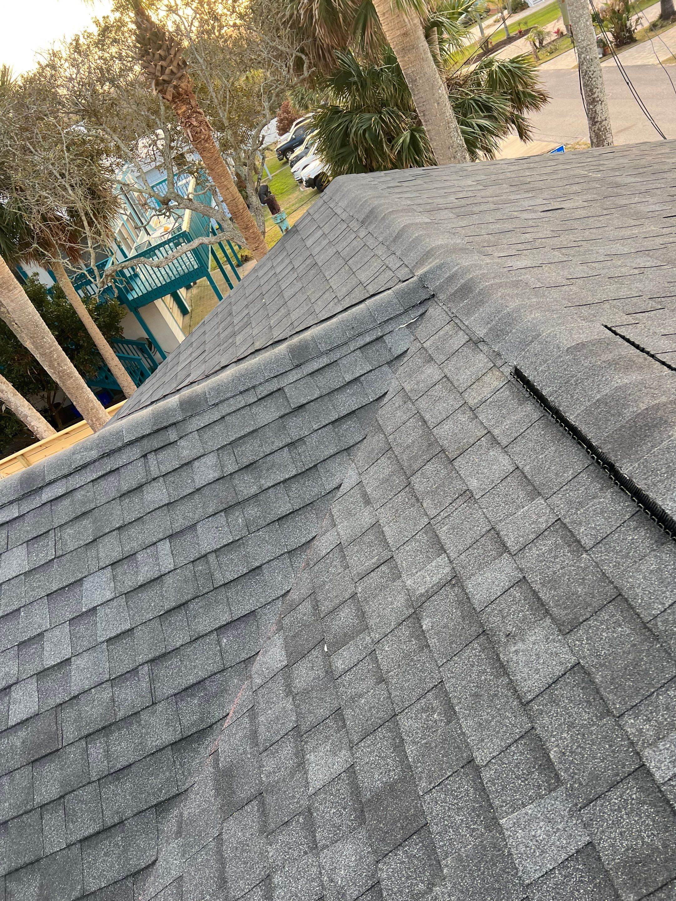 Shingle Reroof Replacement Flagler Beach FL by Pinnacle Roofing Group