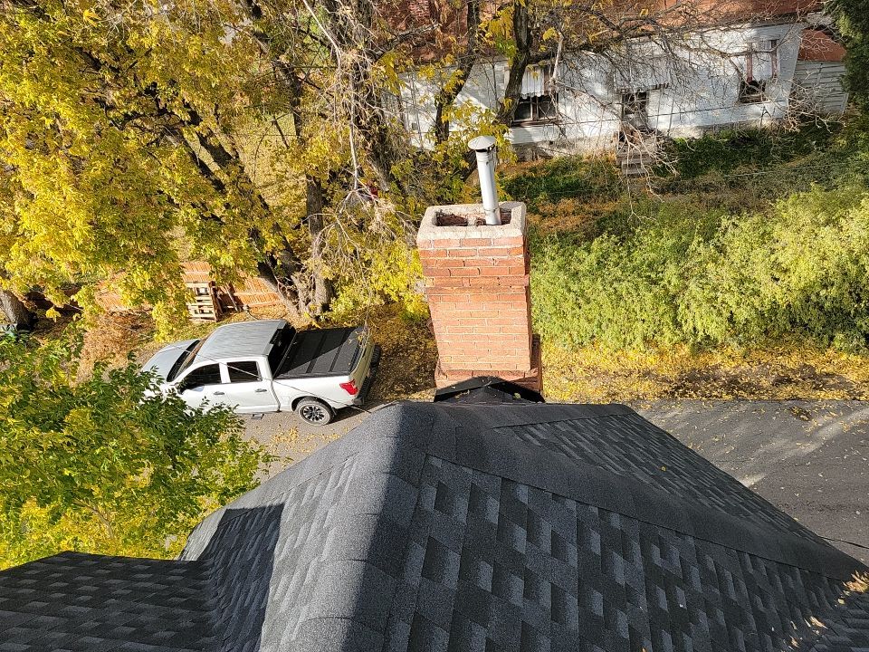 Residential Roofing Installation using GAF Timberline HDZ - Lifetime Shingle by The Roof Doctor
