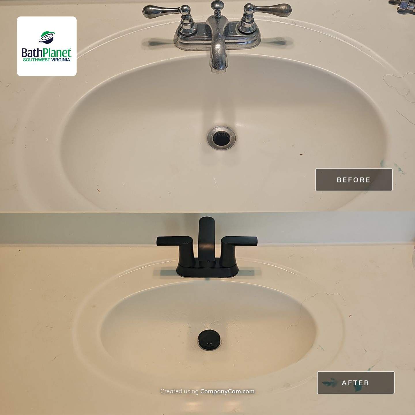 Tub to Shower Remodel by BathPlanet SW Virginia