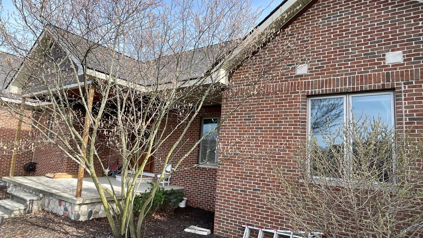 Siding Replacement using CertainTeed Landmark by 180 Contractors