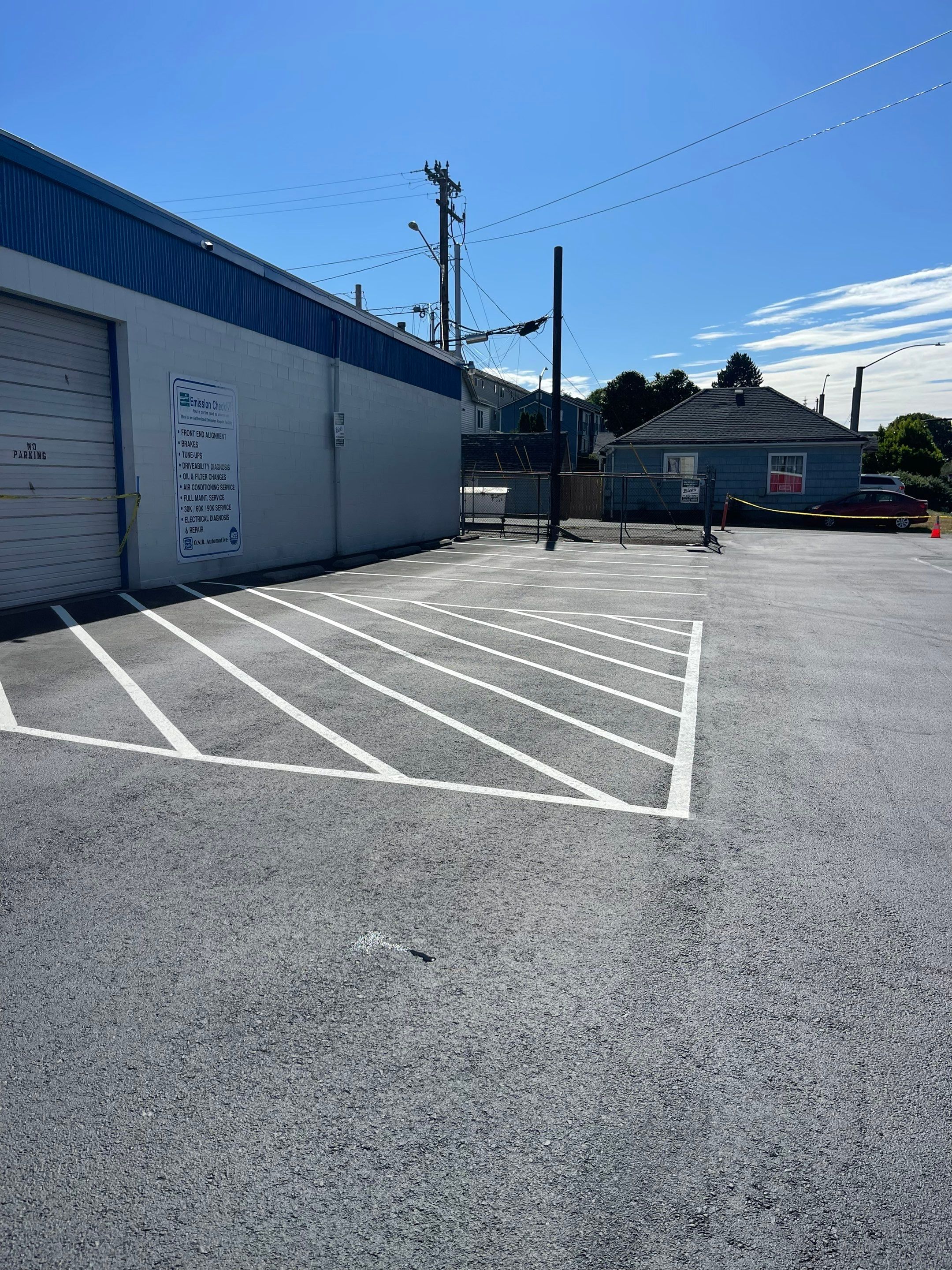 Asphalt Patch Repair | Everett  by Jireh Asphalt & Concrete Inc 