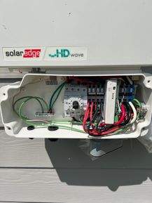 Stathem Ga Project by Zero Grid Power Solutions