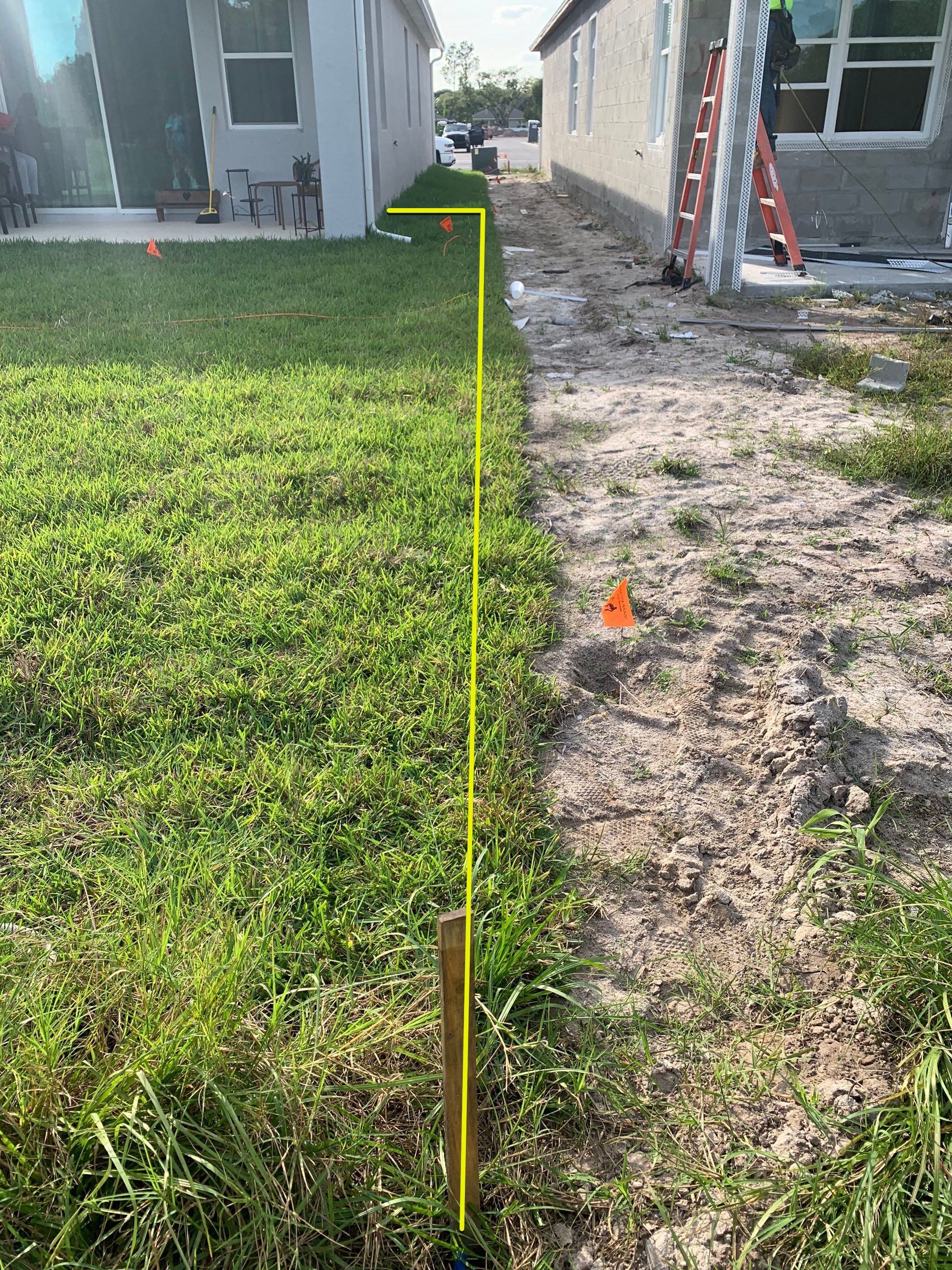 Bradenton, FL 6 ft. Tall Tan Vinyl Privacy Fence  by Asap fence and gates, LLC
