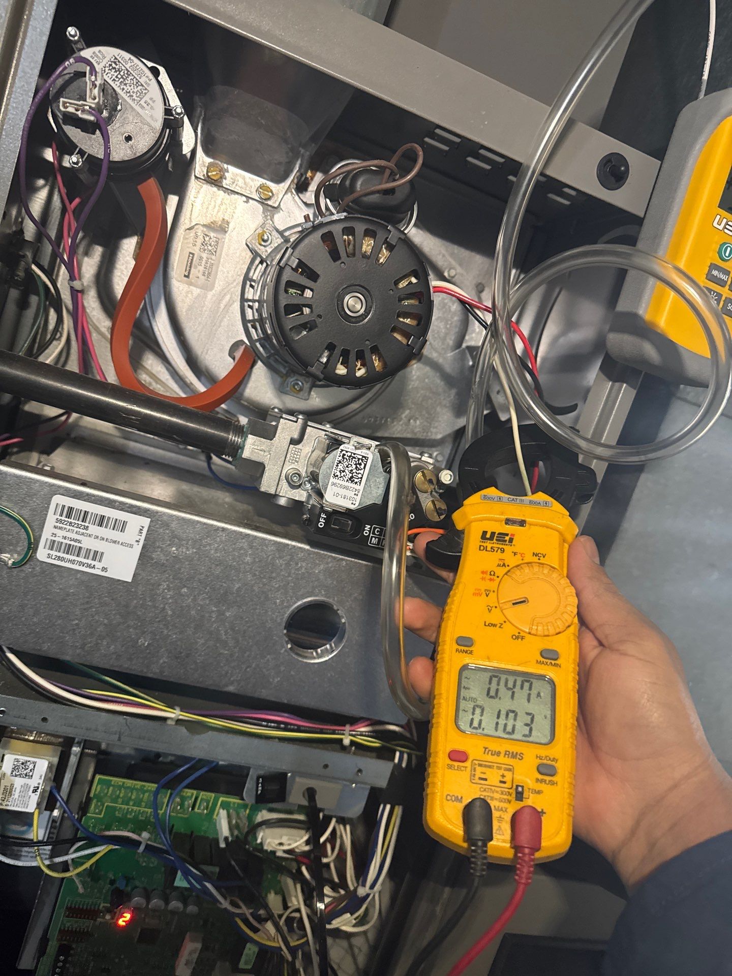 Lennox Furnace Precision Tune-Up by GSHA Services LTD