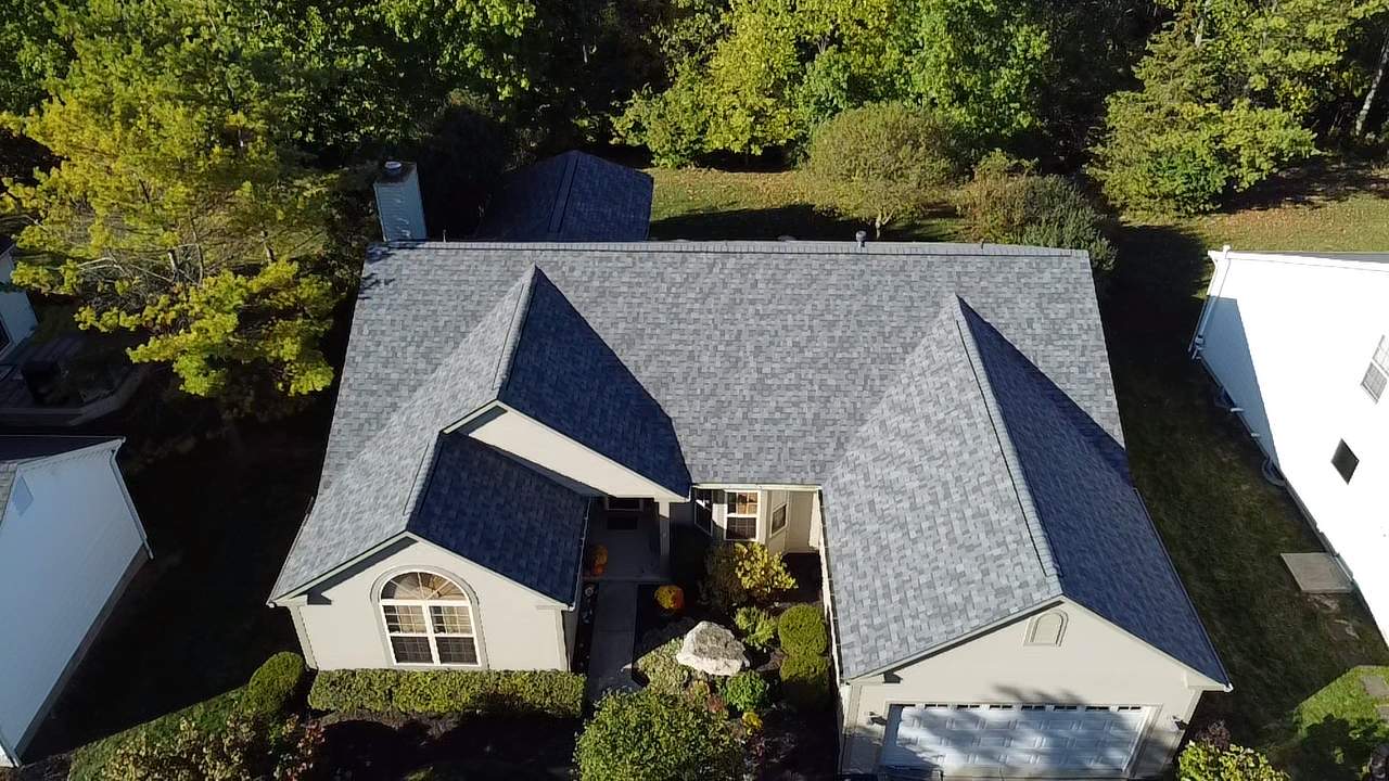 Dublin Roof Replacement By KFX Roofing
