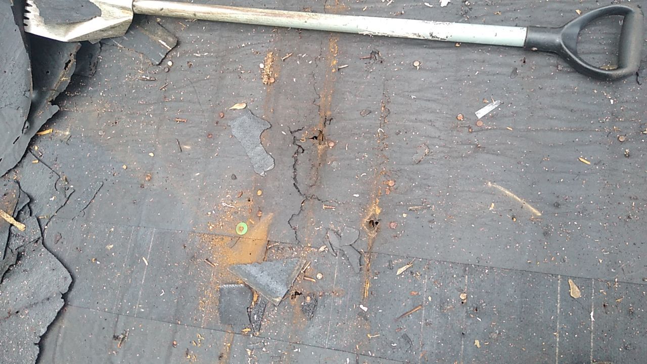 Residential Roofing Installation using Roof Replacement by American Roofing & Construction LLC