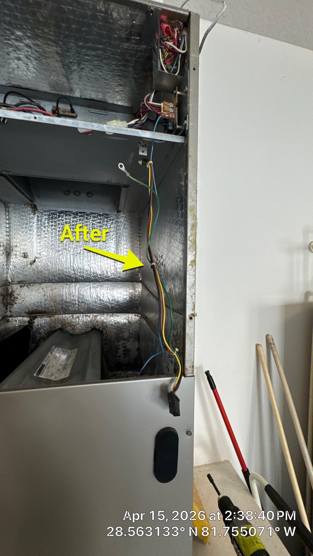Air Duct Cleaning in Clermont by Hygienic Air, Inc