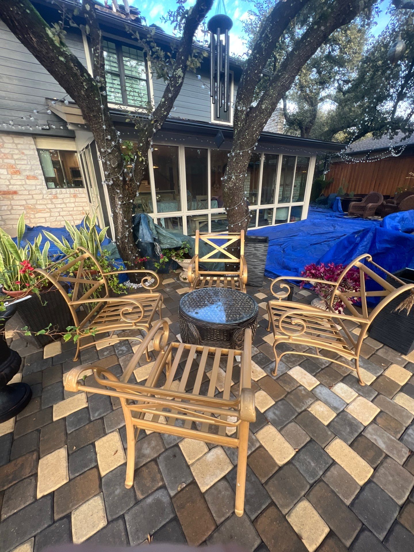 Project in Austin by Rhino Roofing and General Contracting, LLC