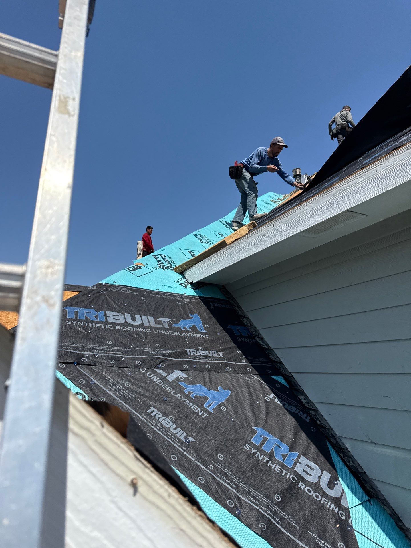 Project in Mansfield by Rhino Roofing and General Contracting, LLC