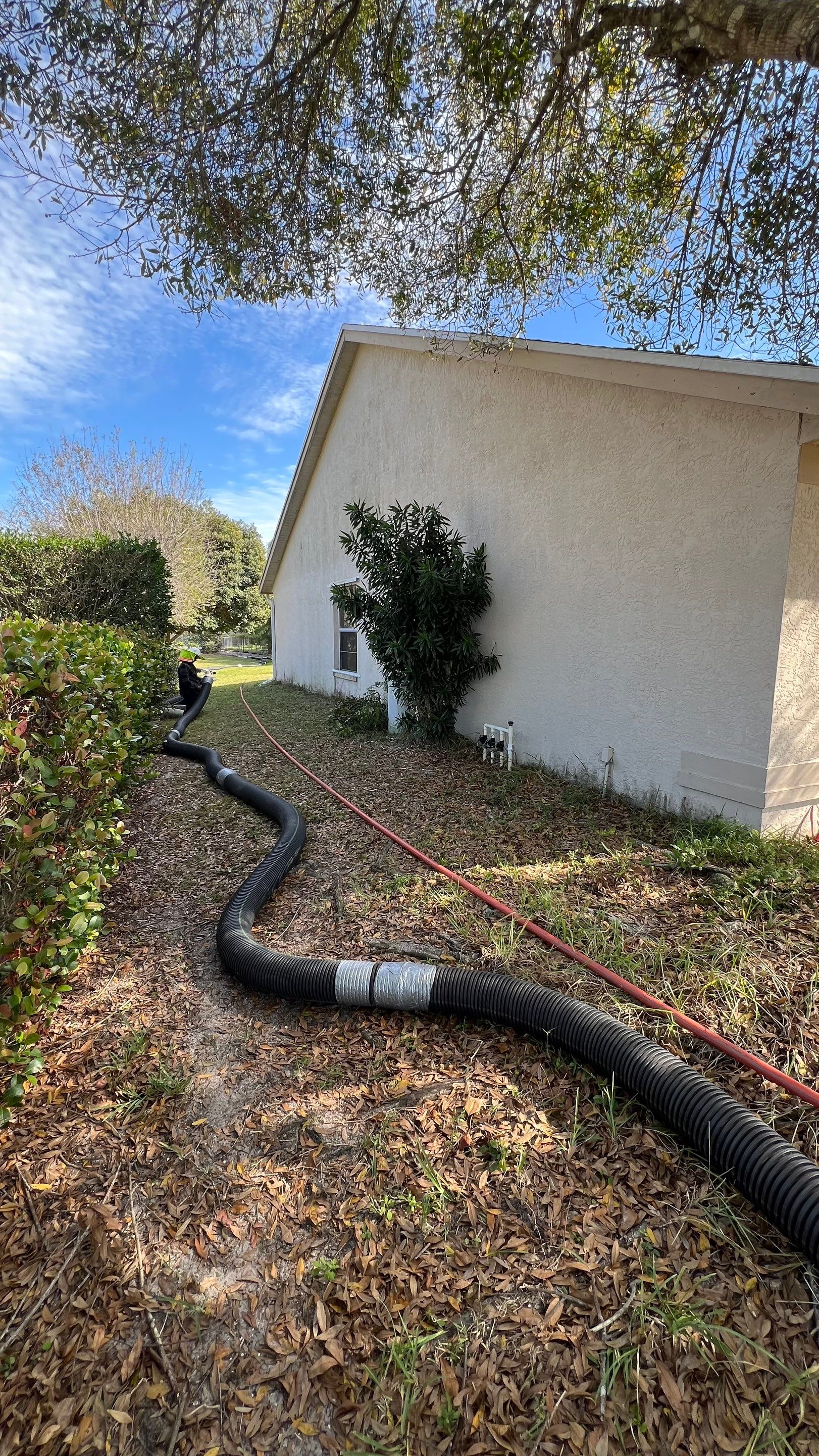 Naples Community Stormwater System Maintenance by APS Power & Water