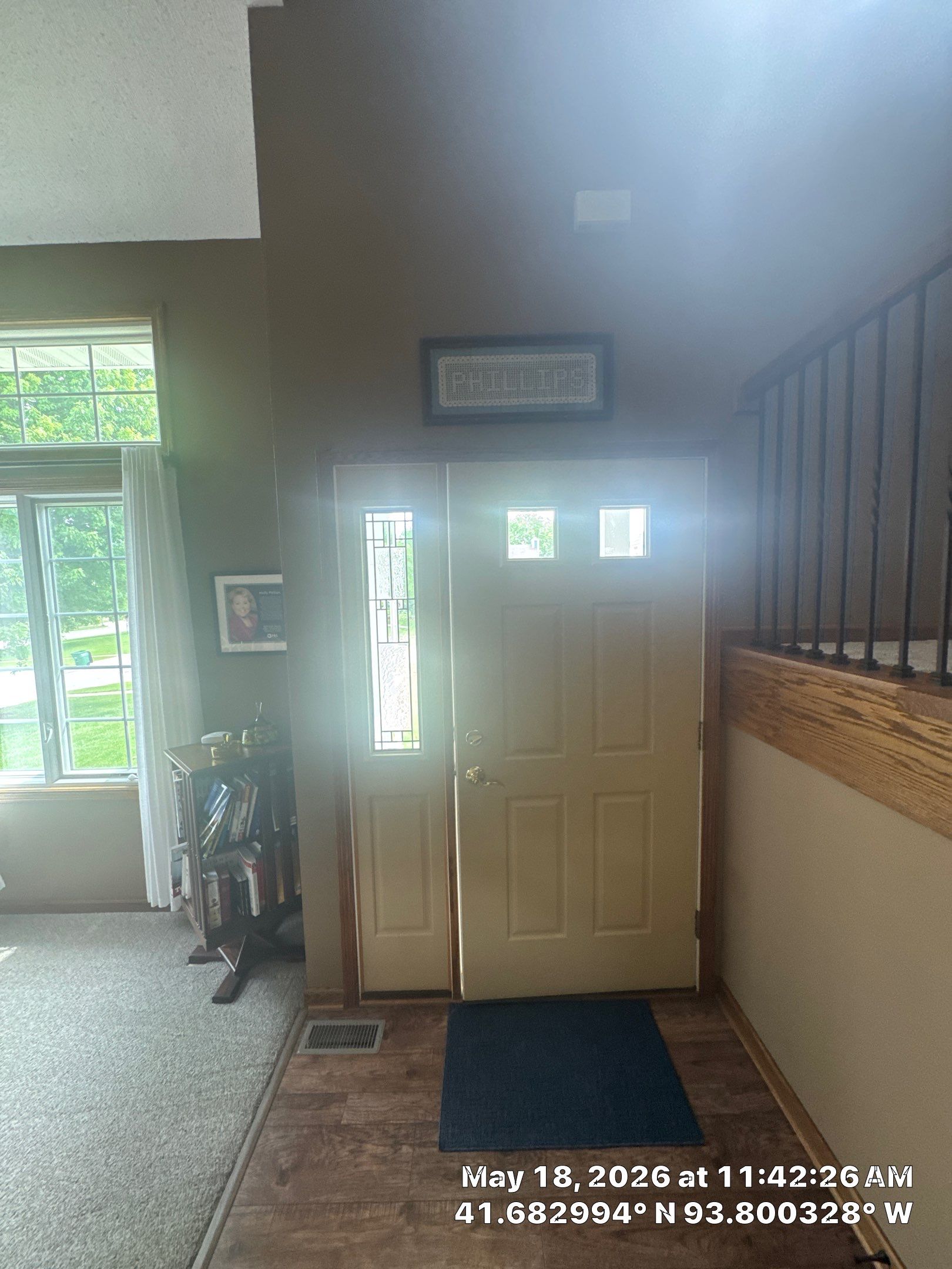 Garage Repaint Including Doors by Midwest Paint LLC
