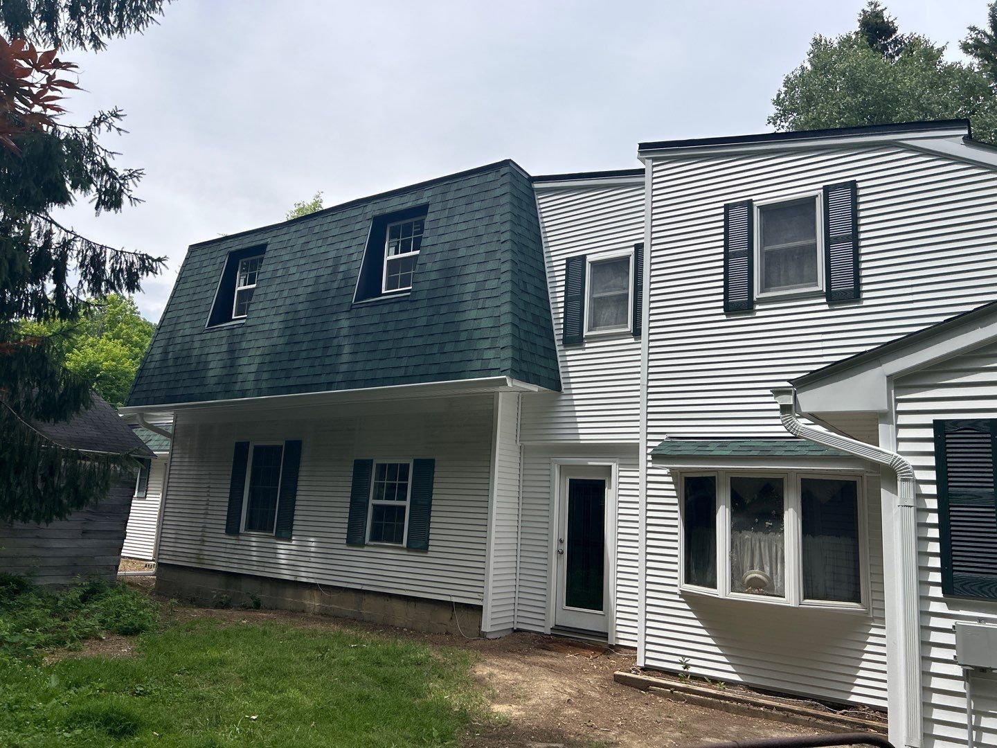 Roof Replacement using Owens Corning Duration by 180 Contractors