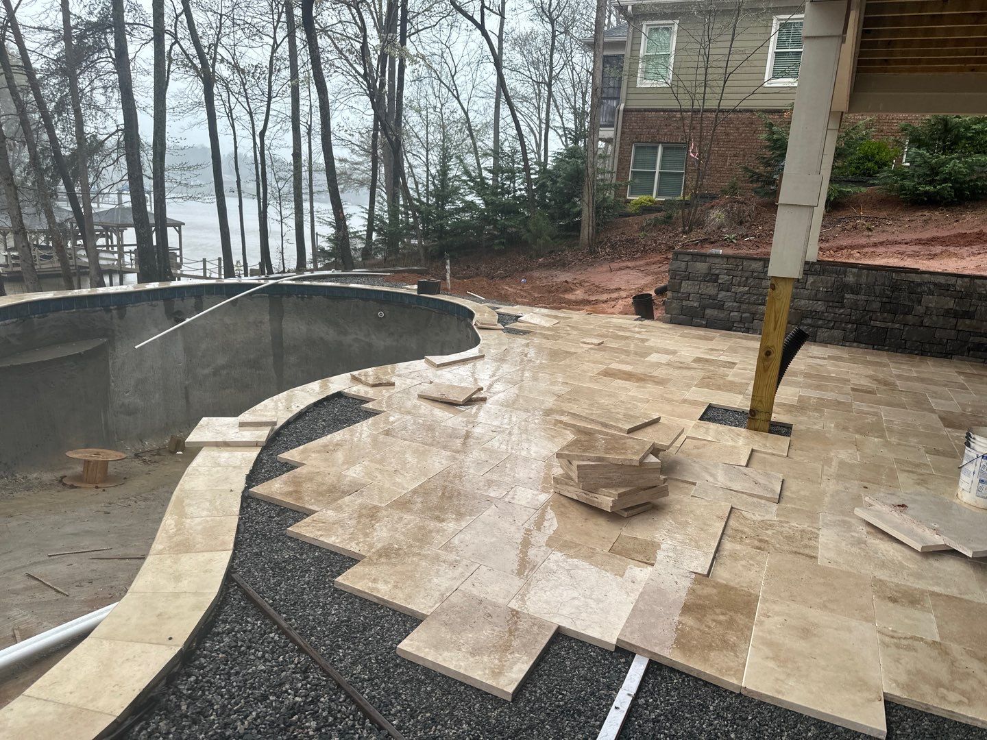 New Construction in Denver by Growing Edge Landscape & Design, Inc.