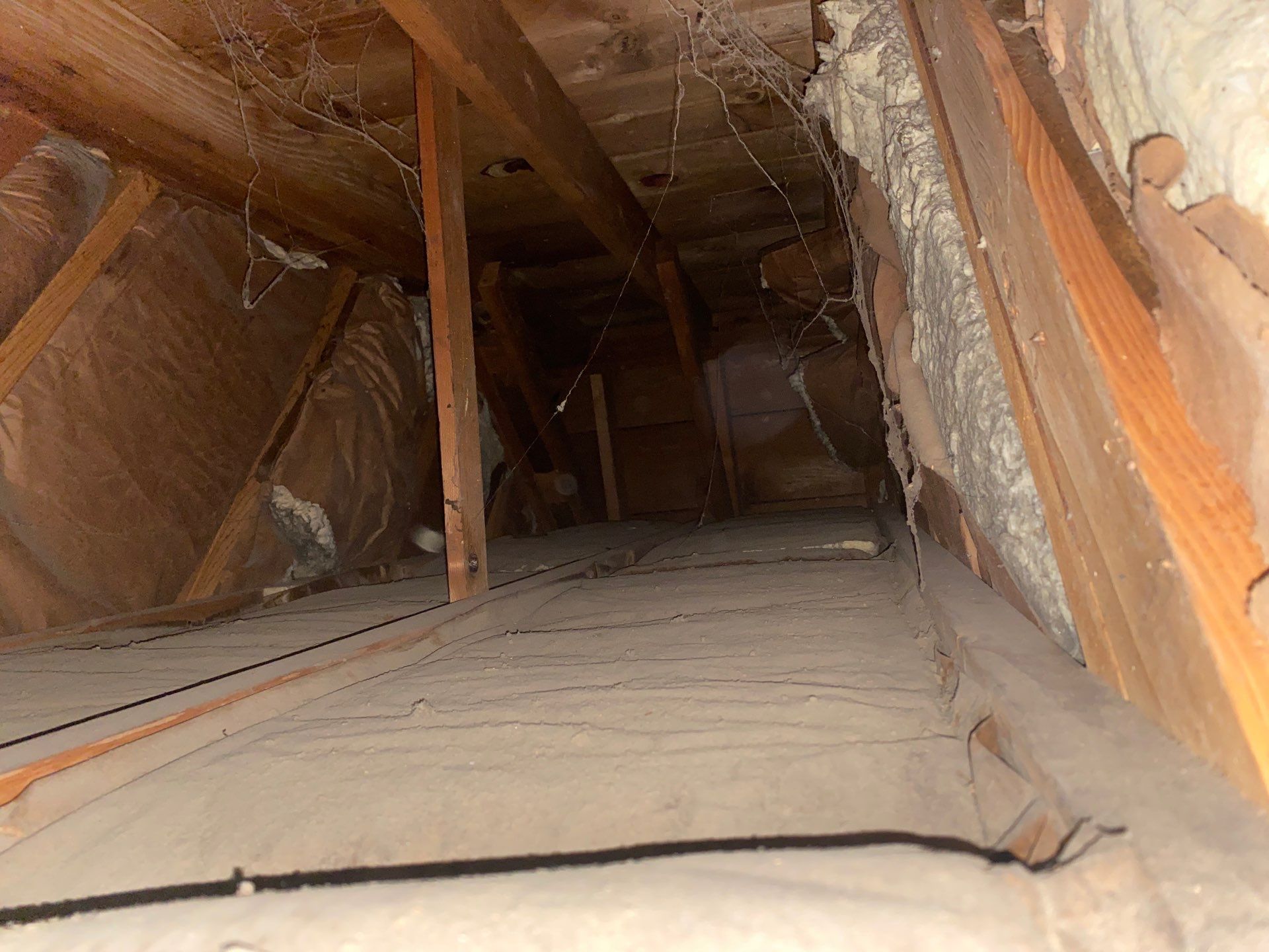 Making a Cape Cod style home more comfortable in Richmond, OH by Home Environment Solutions