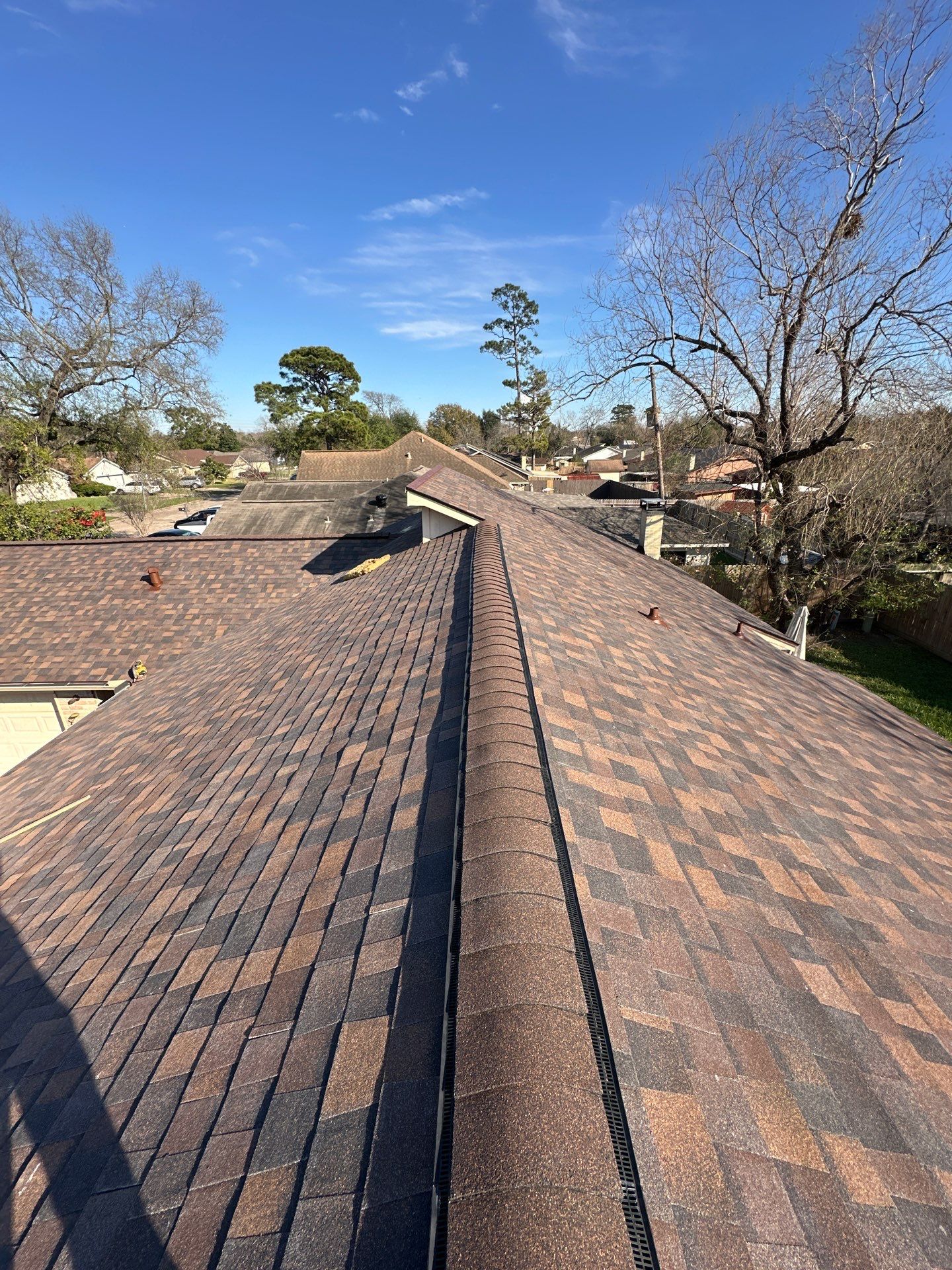 Owens Corning Duration by Motion Roofing
