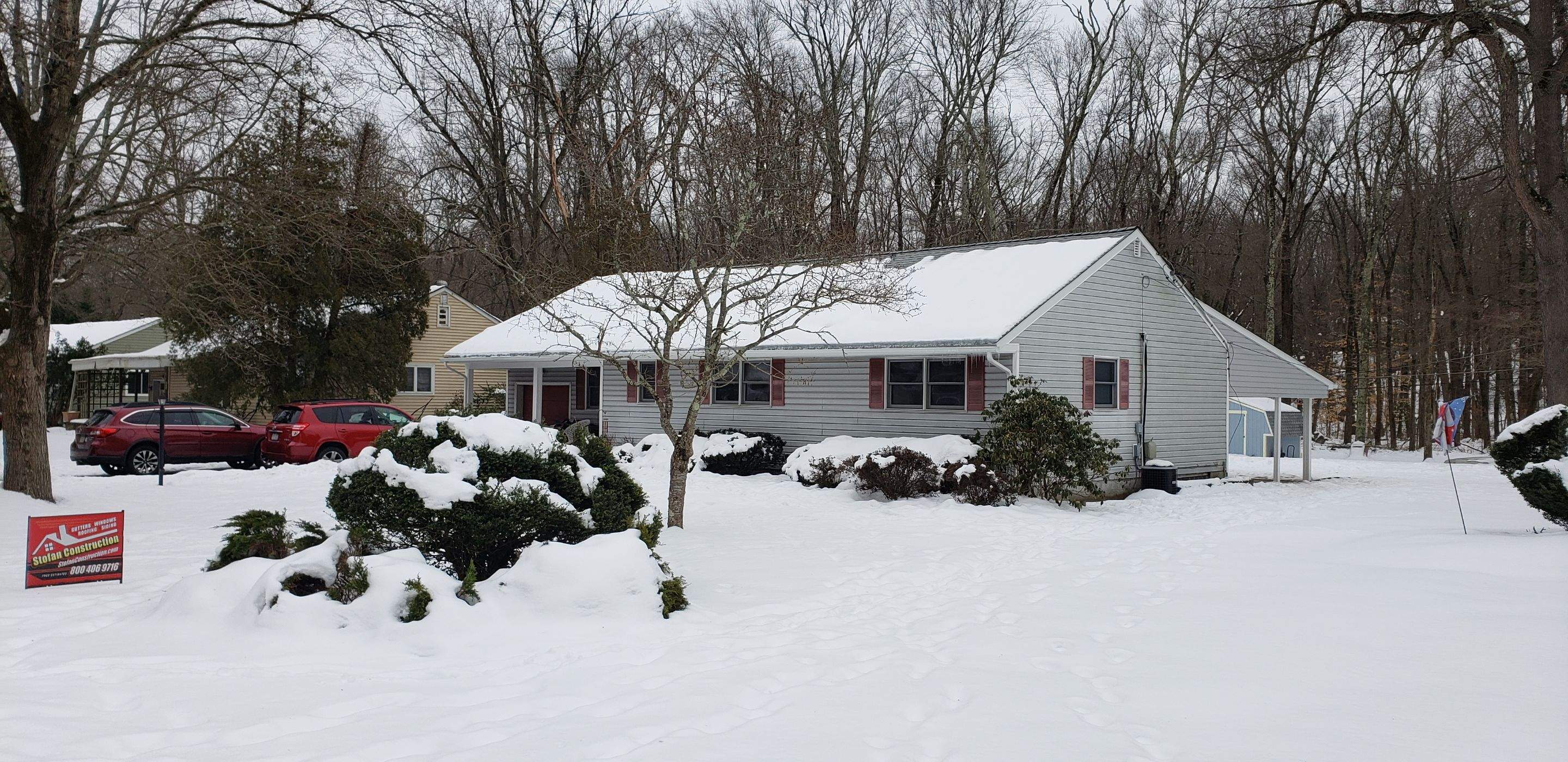 Roofing, Porch and Gutters by Stofan Construction LLC