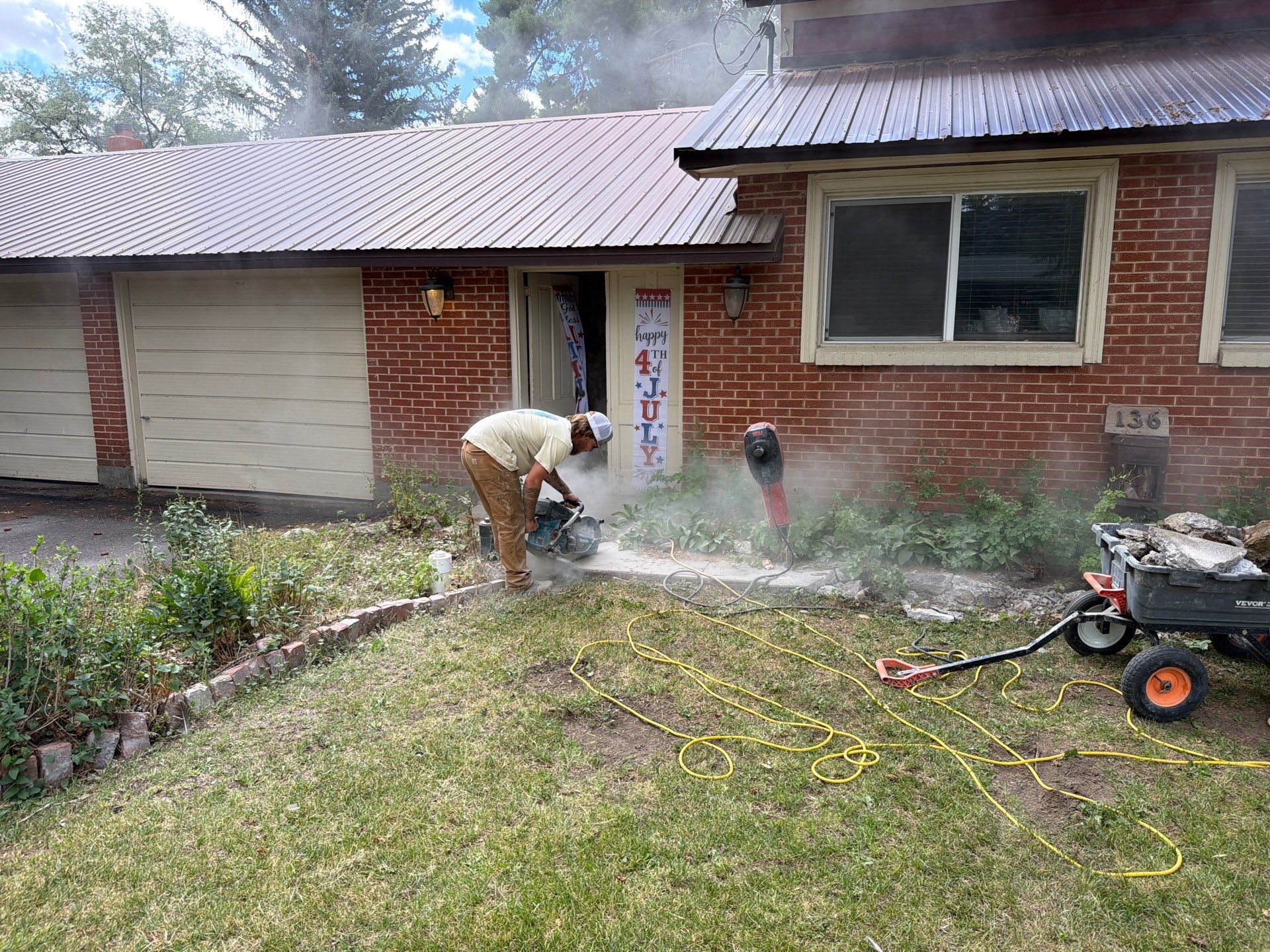 Project in Albion, ID by Brocity