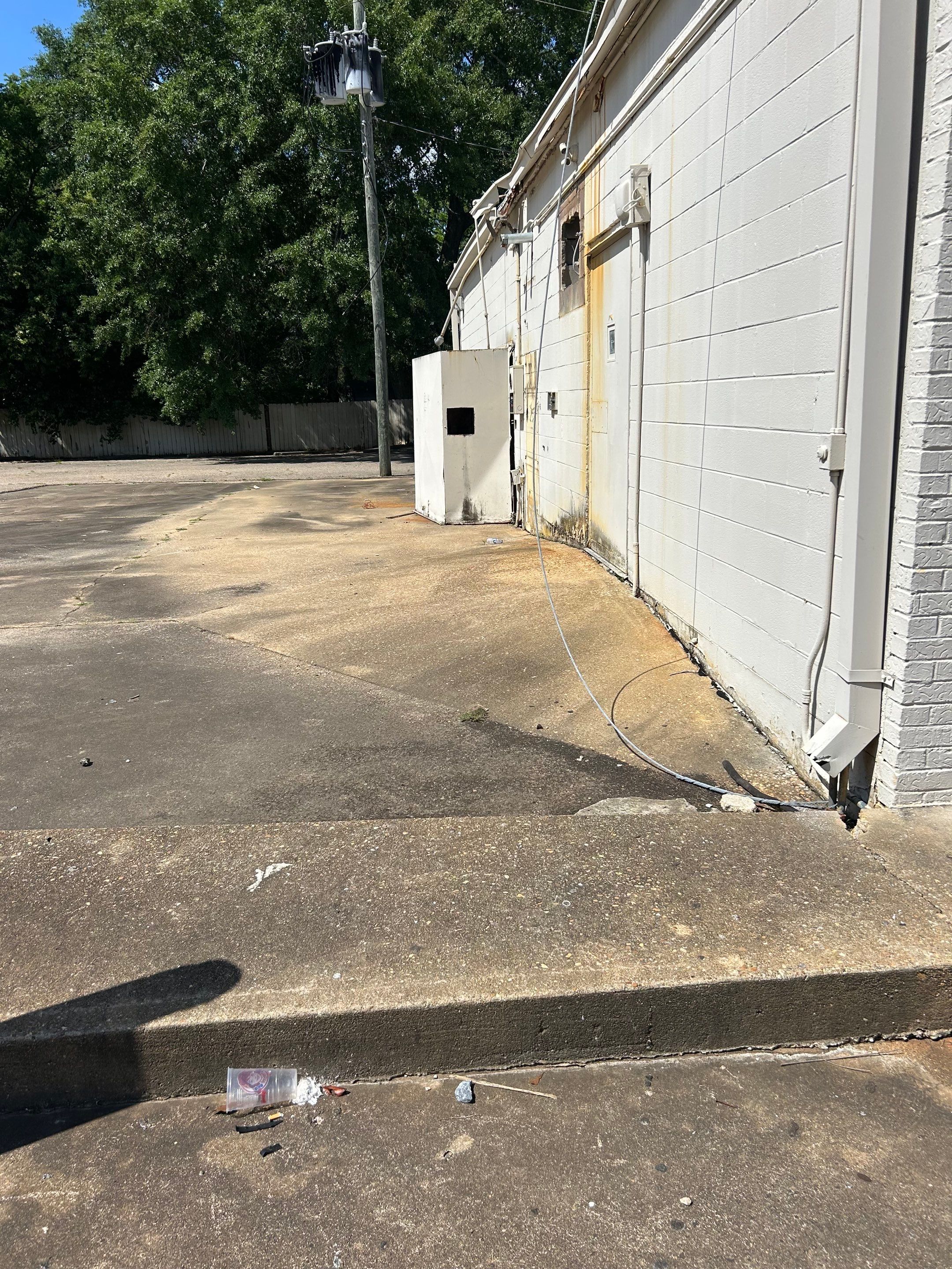 Commercial Exterior Maintenance and Lawn Care in Montgomery by BTops Landscaping Inc.