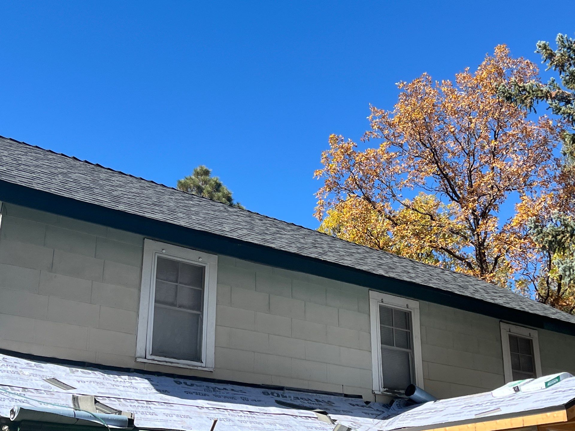 Storm Gray Project in Pinetop-Lakeside by Slade Roofing
