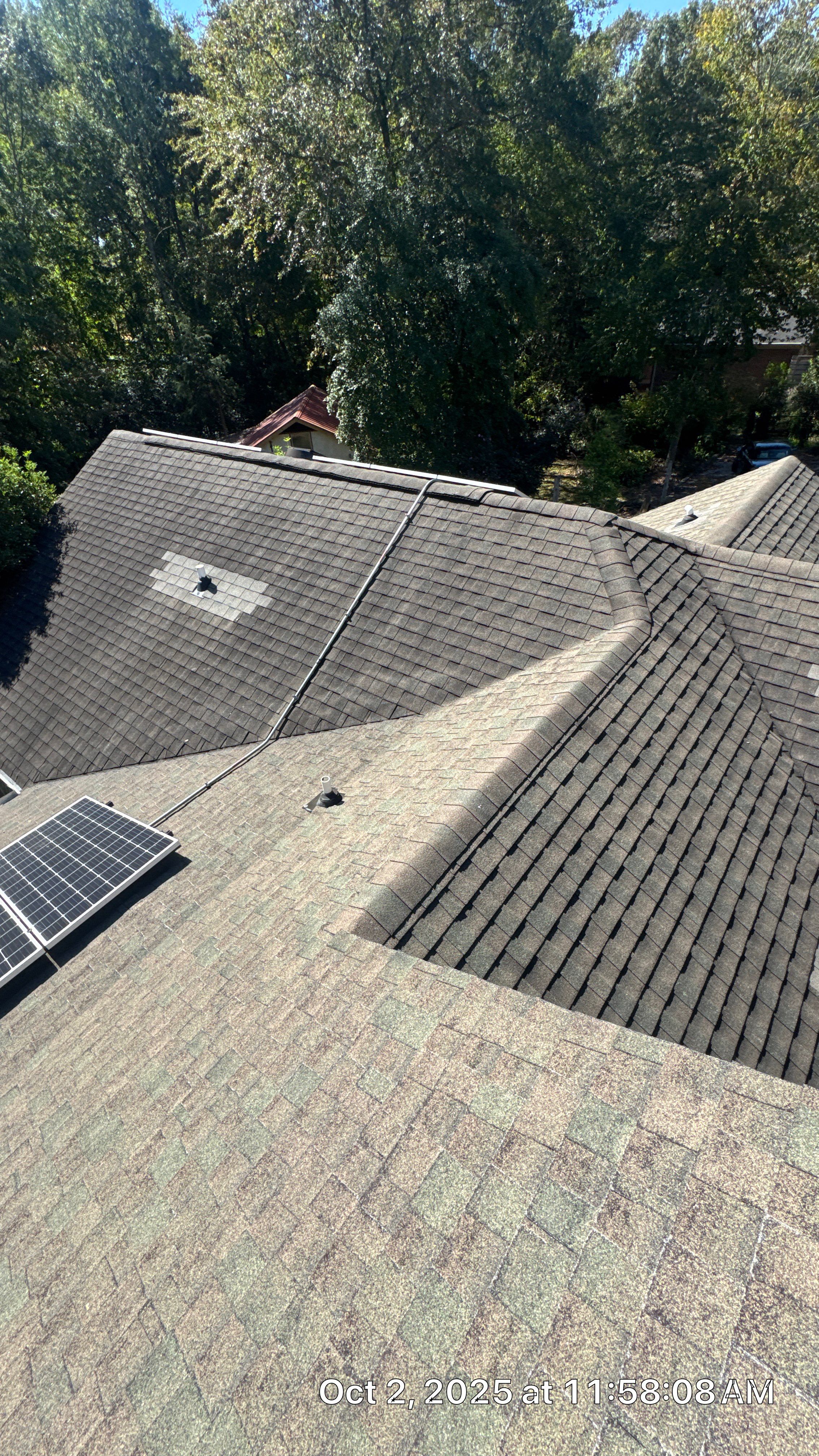 Project in Greer, SC by Torch Roofing