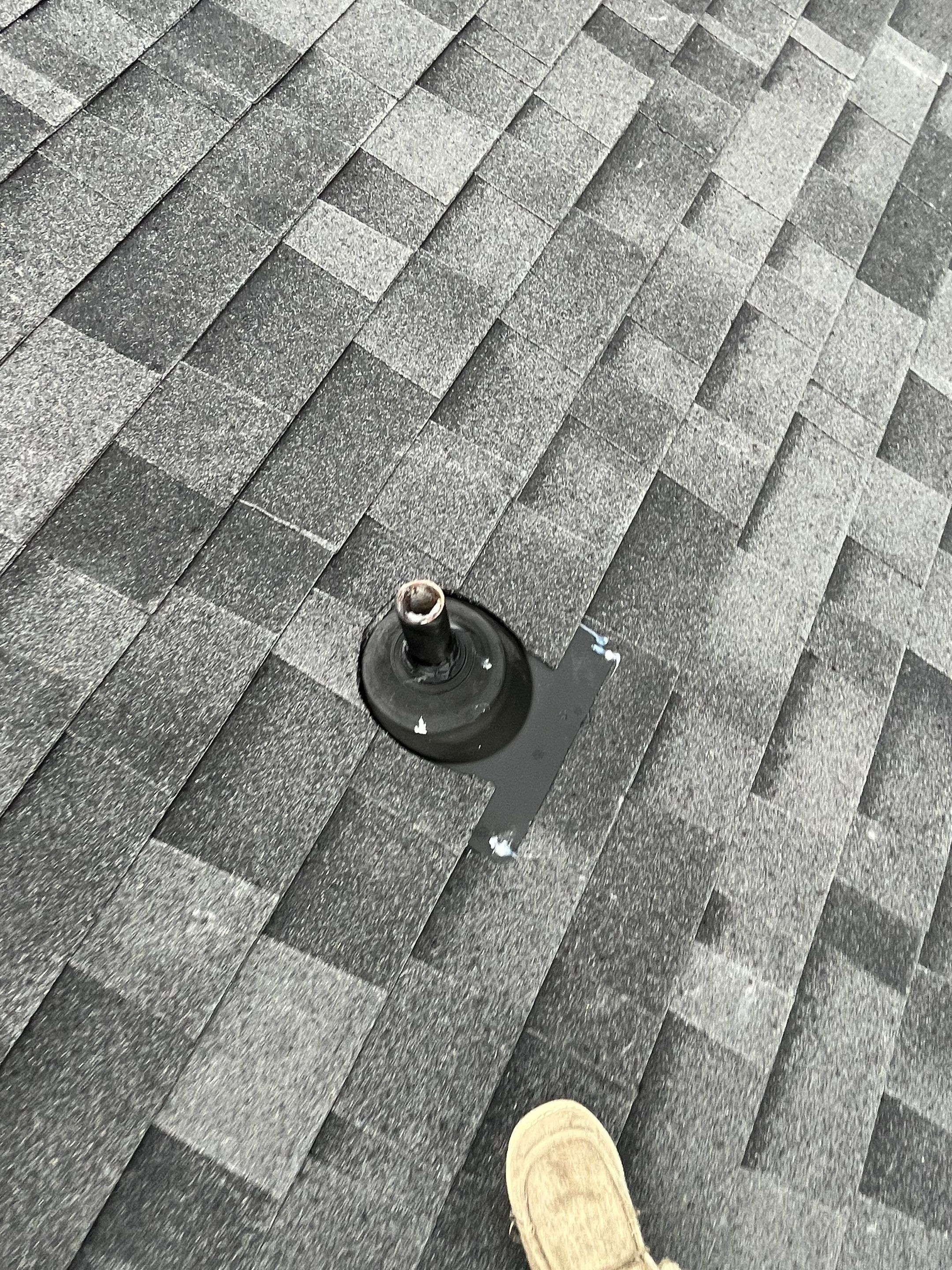 Residential Shingle Reroof using Malarkey Vista by Hostetler Roofing