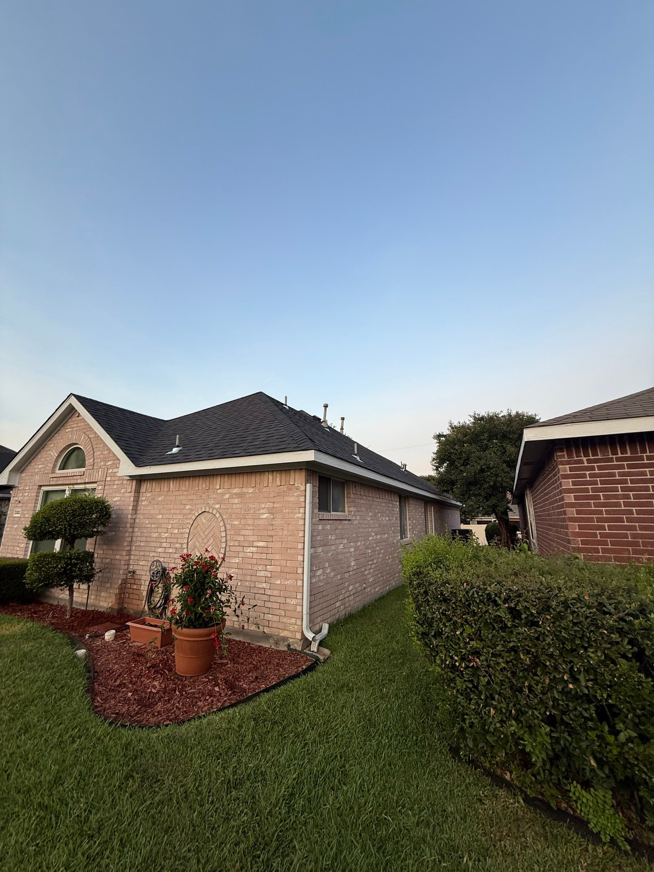 Project in McKinney by Rhino Roofing and General Contracting, LLC