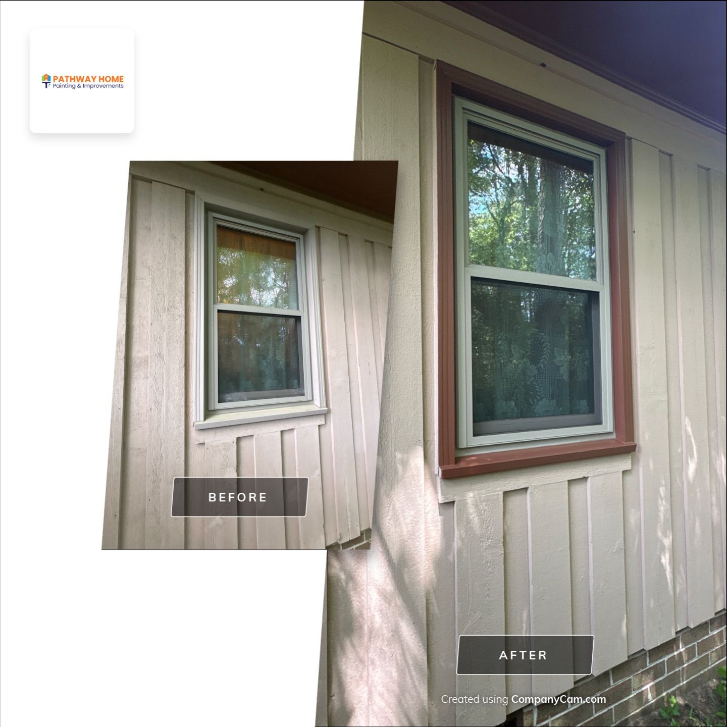 Long Awaited Refresh by Pathway Home Painting & Improvements