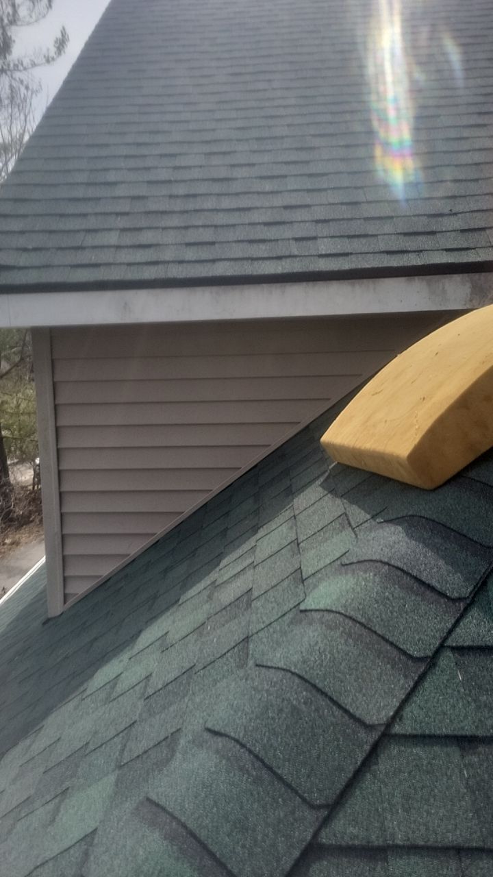 Roof Replacement using CertainTeed Landmark by 180 Contractors