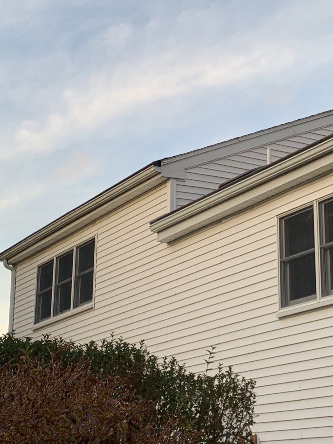 New Skylights and Roof in Belmont, MA by Master Roof Inc
