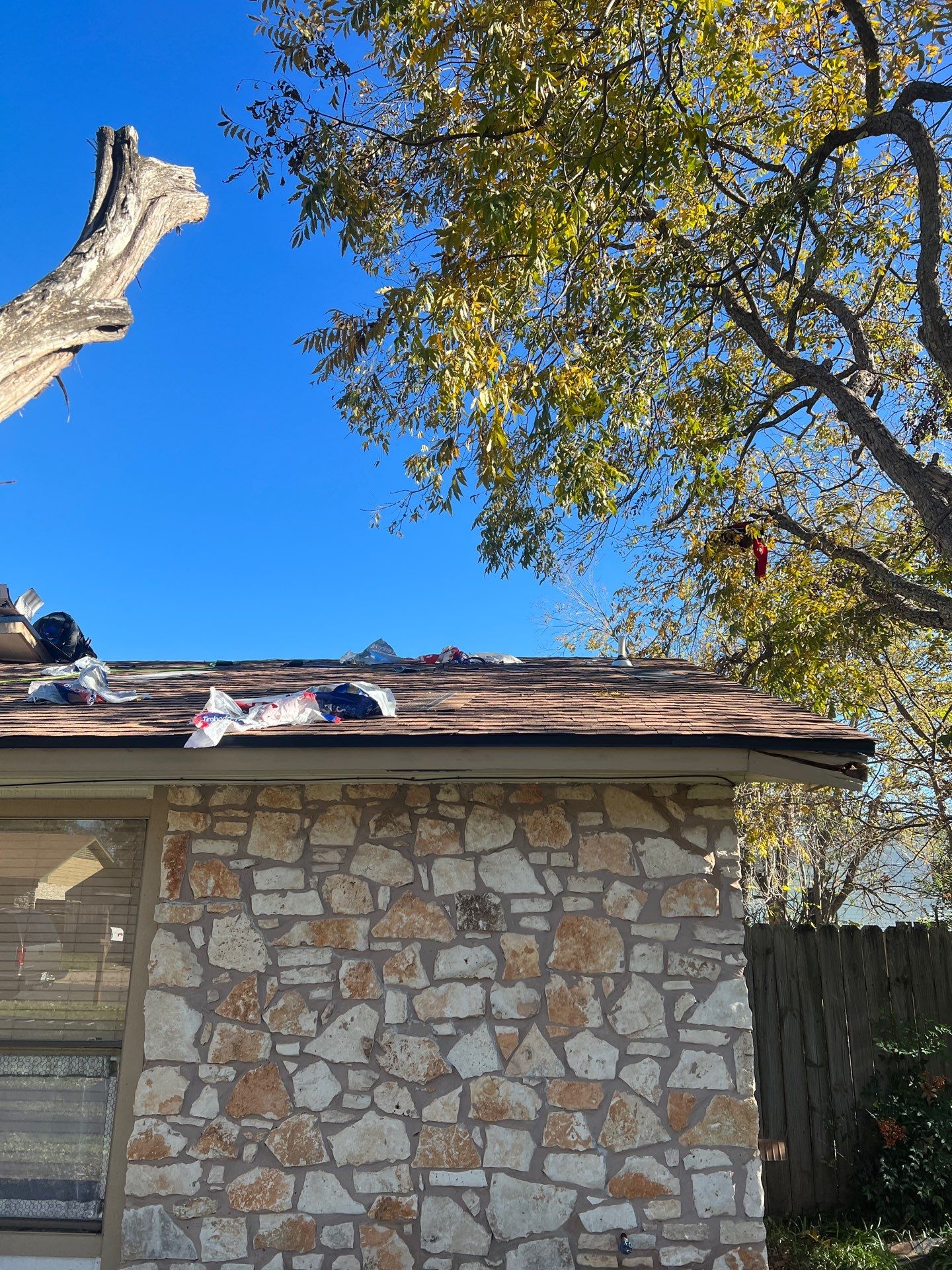 Project in Austin by Rhino Roofing and General Contracting, LLC