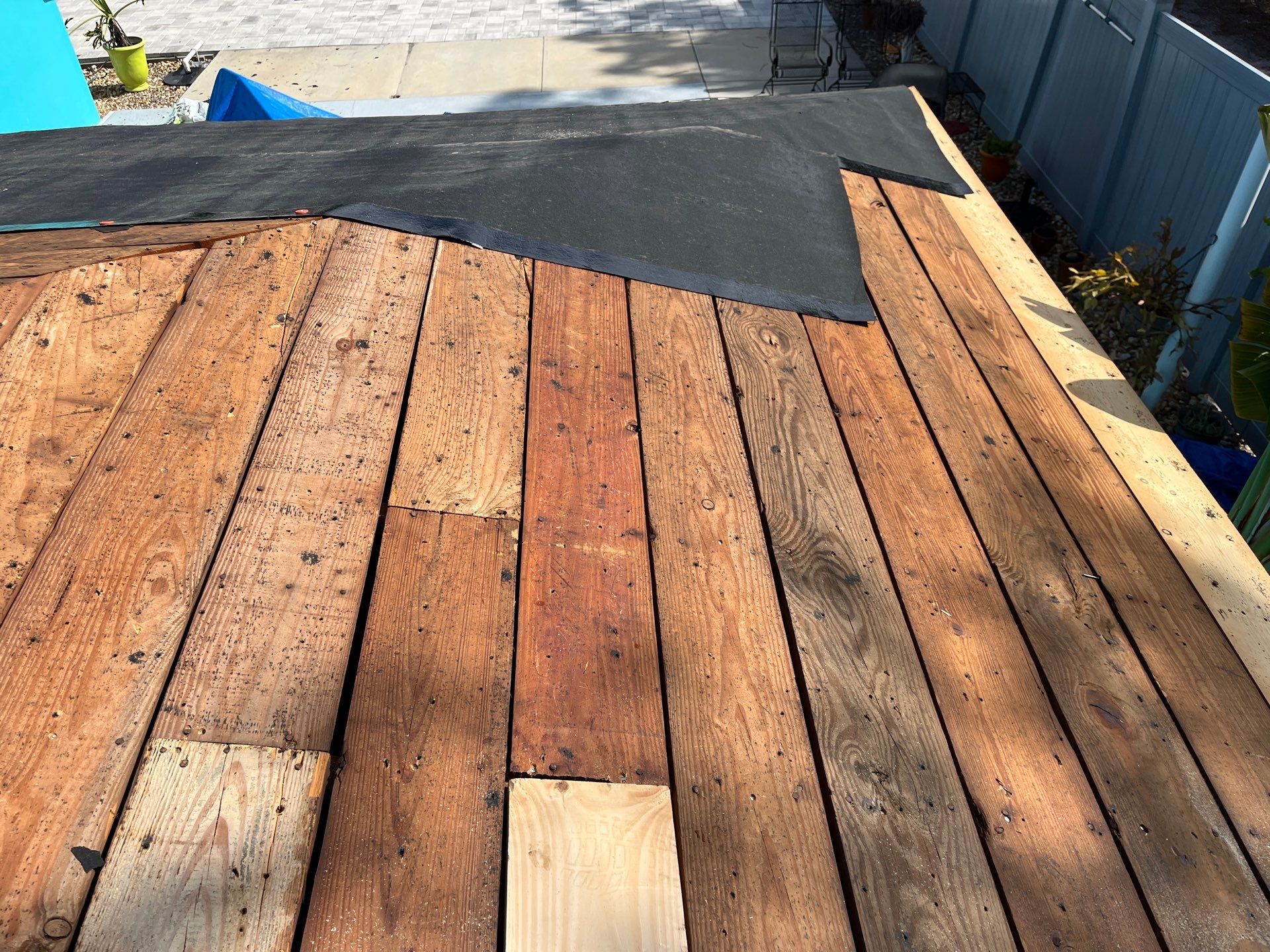 Project in Gulfport 33707 by Mitchell Roofing Company LLC