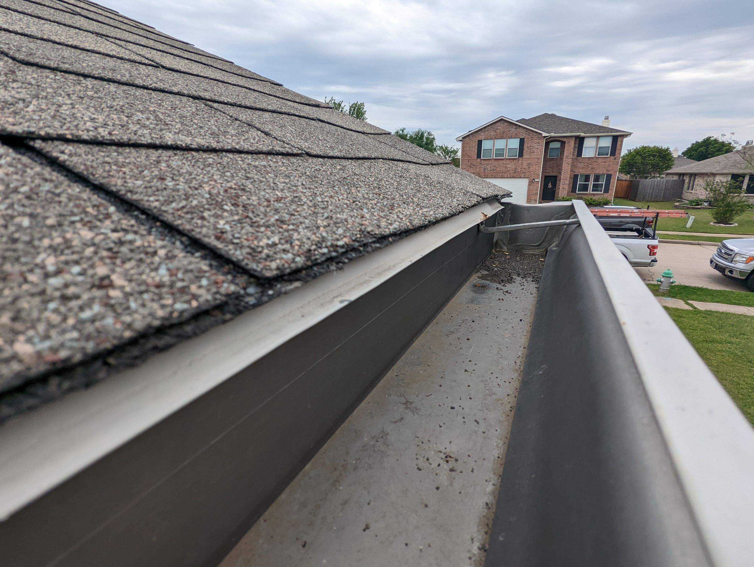 Residential Roof Replacement in Little Elm using GAF shingles by Elite Roofing LLC