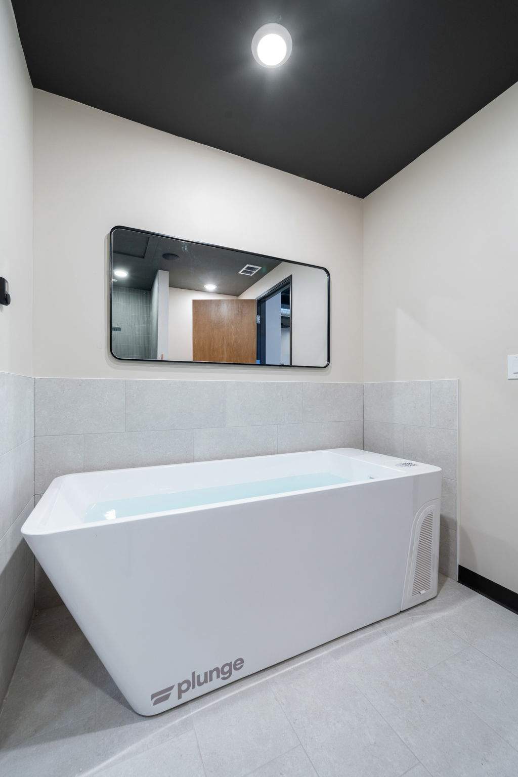 Wellness Spa Build-Out in Melissa, TX by C3 Custom Builds