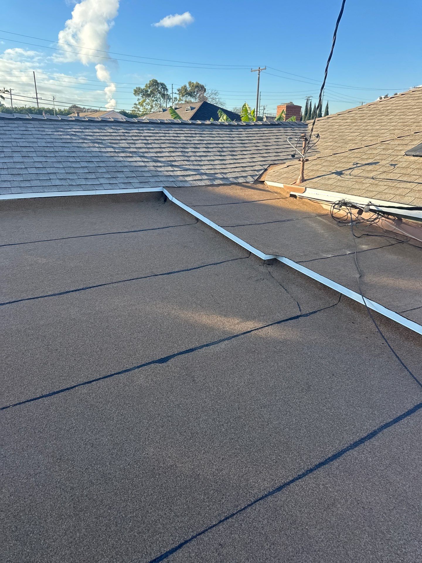 Roof Replacement - Long Beach, CA 90810 by Epic Roof Replacement