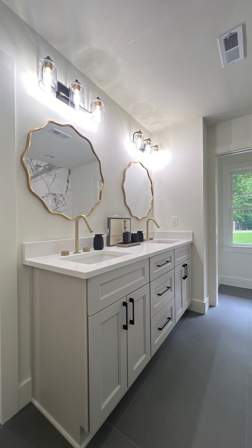 Comprehensive Home Renovation and Interior Remodeling in Marietta by Swift Home Renovations