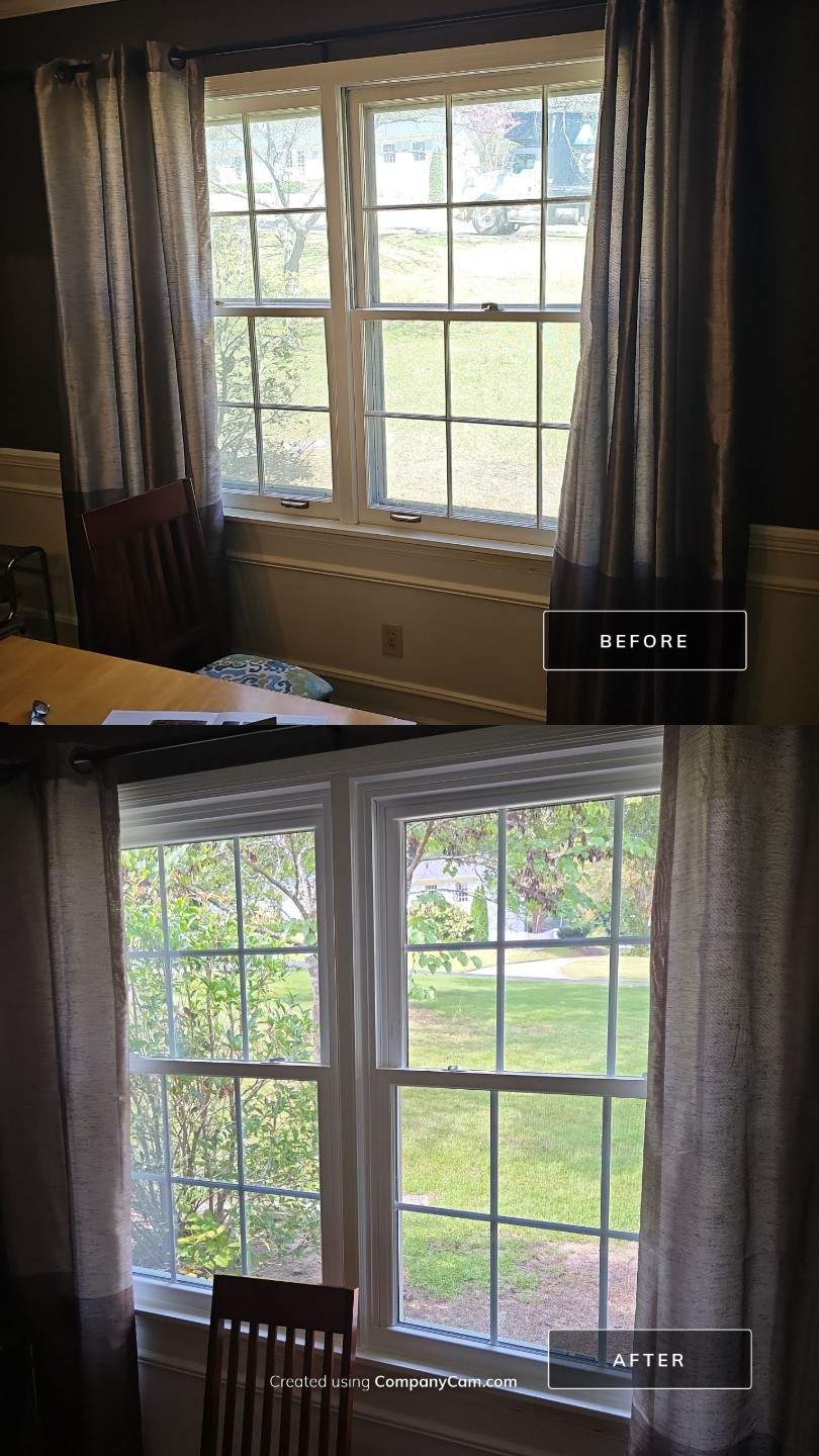 Project in Mountain Brook by The Window Source