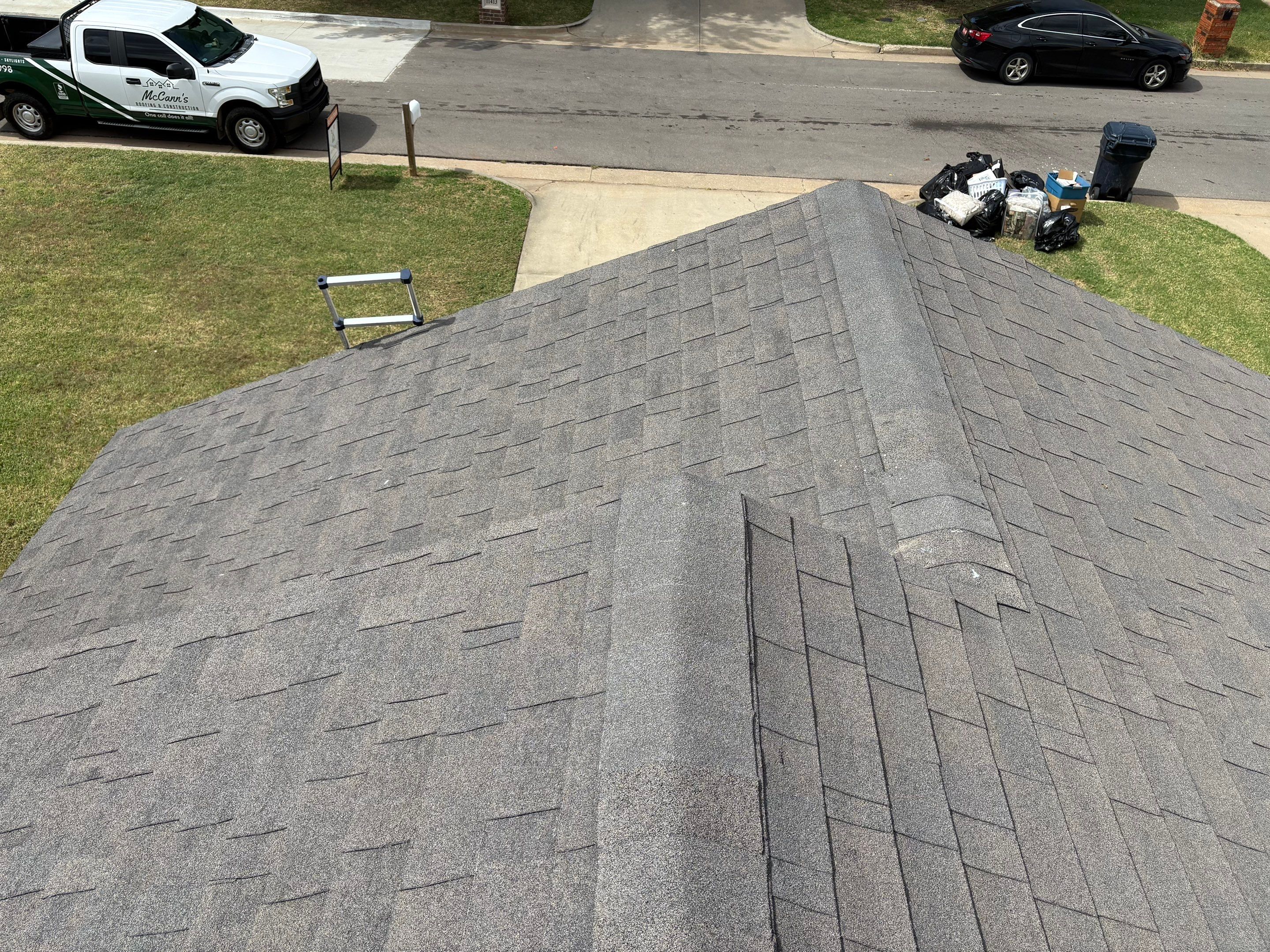 Roof Repair Oklahoma City - Oklahoma City roofer by McCann's Roofing and Construction