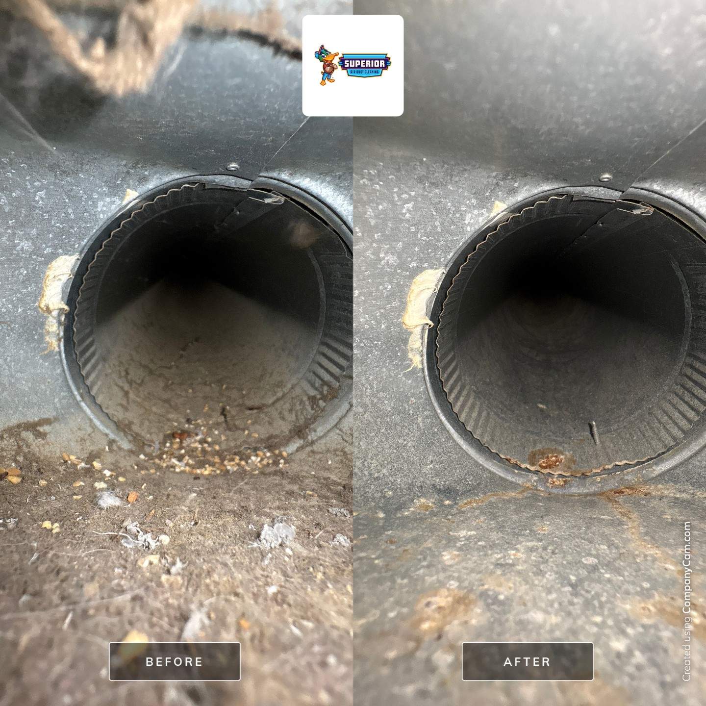 Air Duct Cleaning in New Castle, PA by Superior Air Duct Cleaning