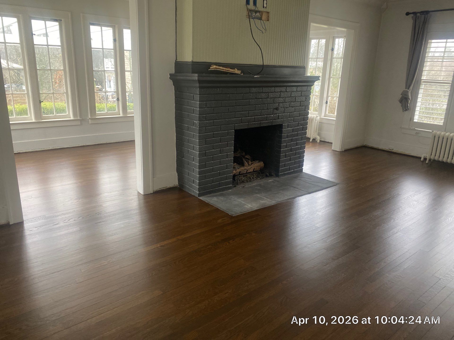A Timeless Beauty by RTBaldwin Hardwood Floors