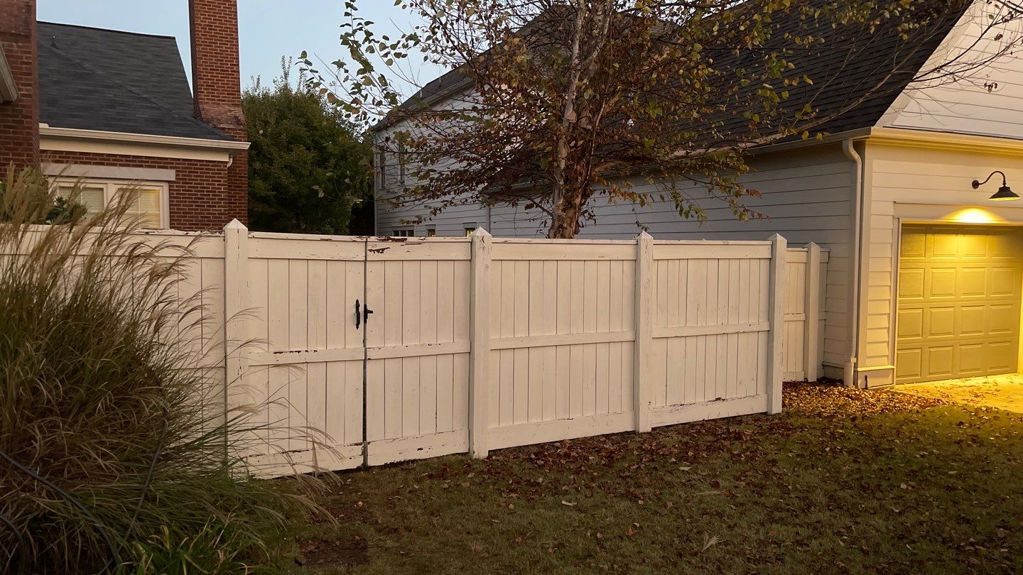 The Preserve - Privacy Fence by Pillar and Pine