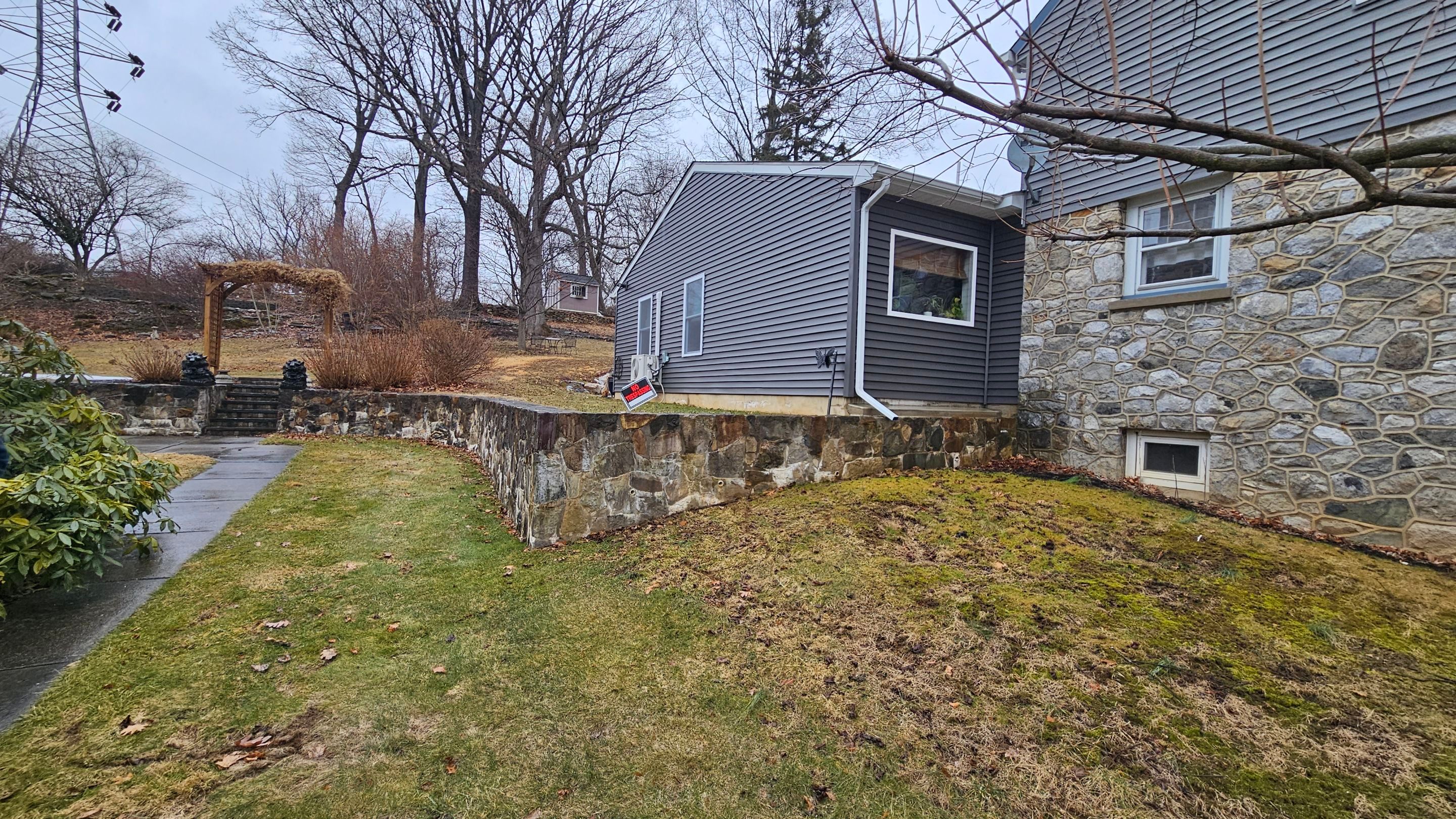 Water Damage Claim in Easton by FLAPA & KeyStone